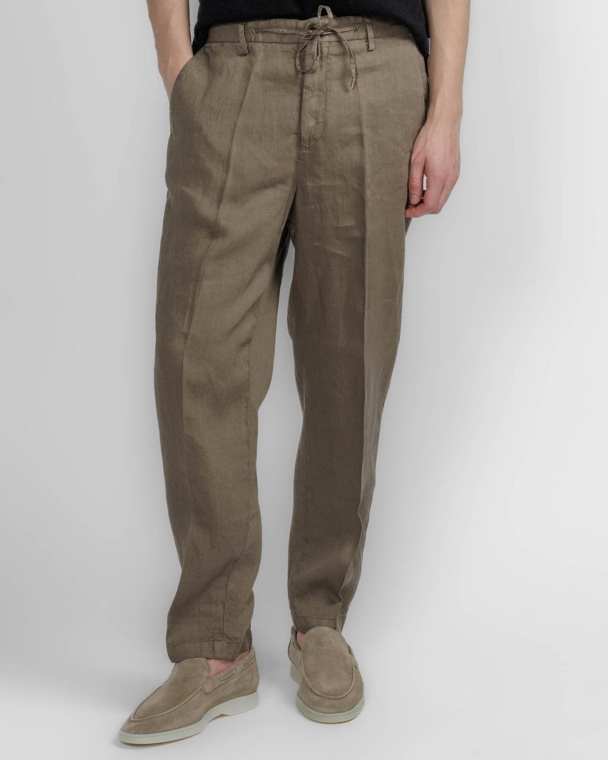 Drawstring Covent Pant