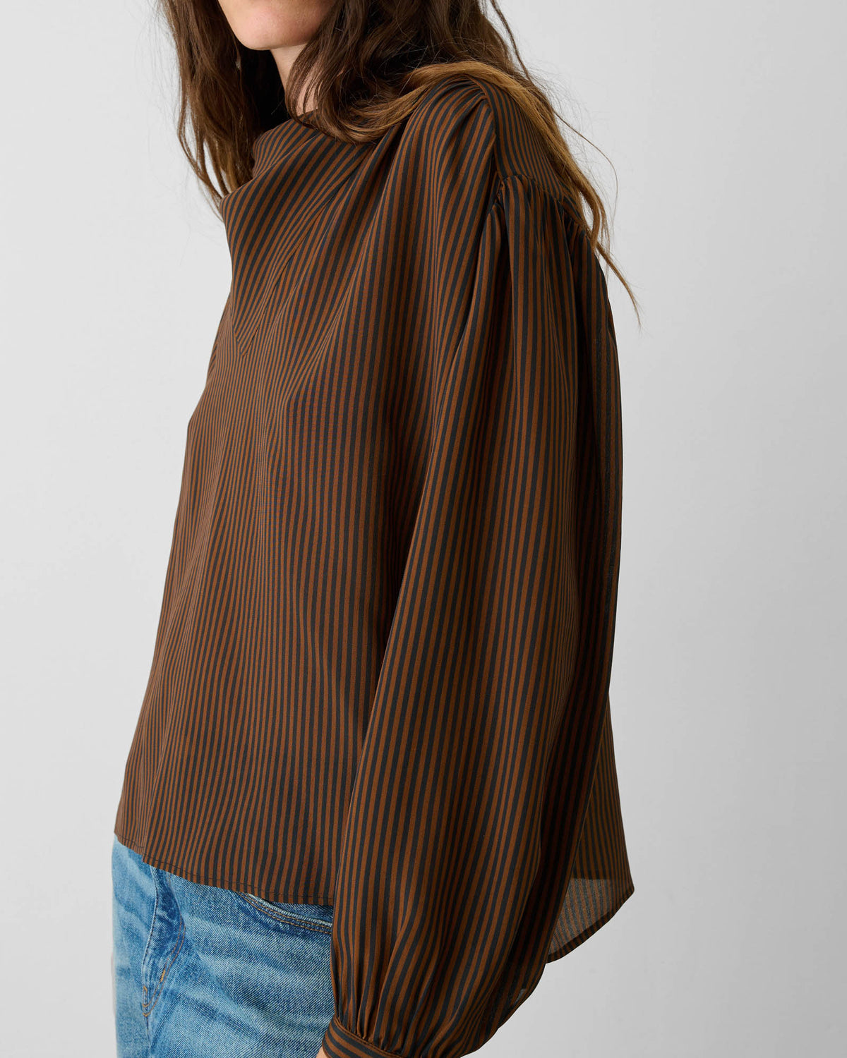 The Hankie Blouse