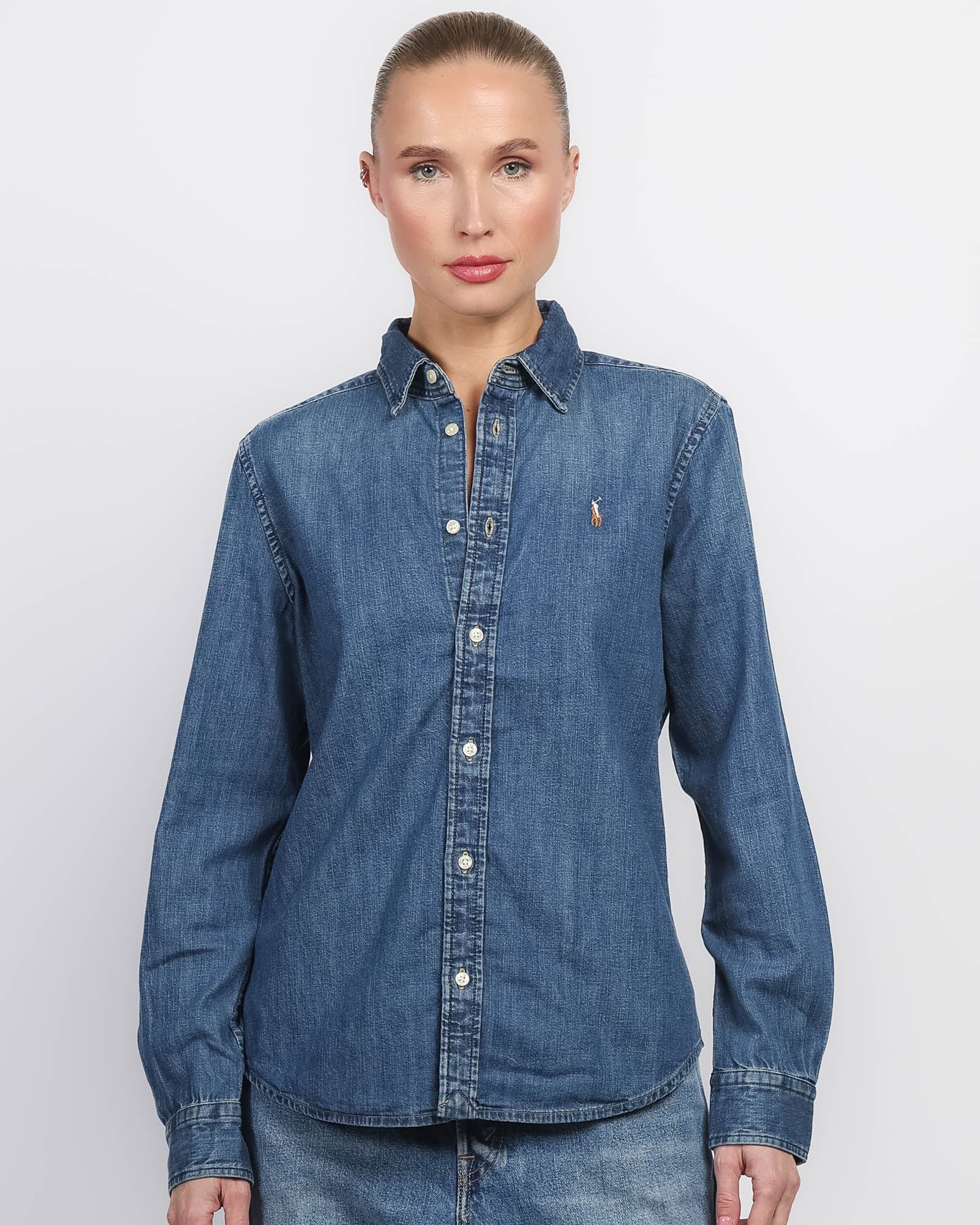Denim Shirt