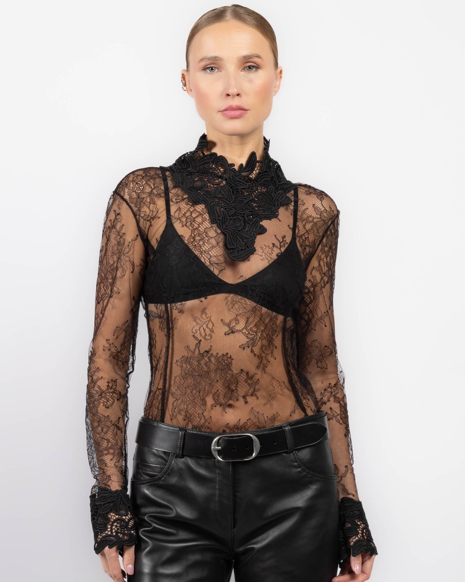 Chantilly Lace Top