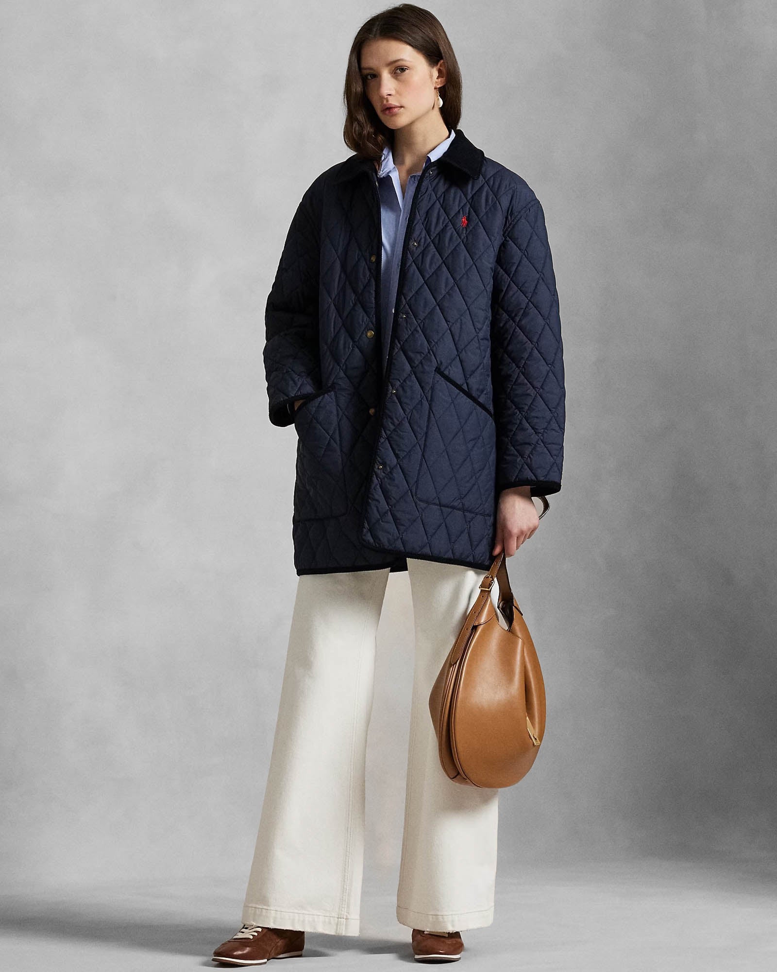 Quilted Barn Jacket