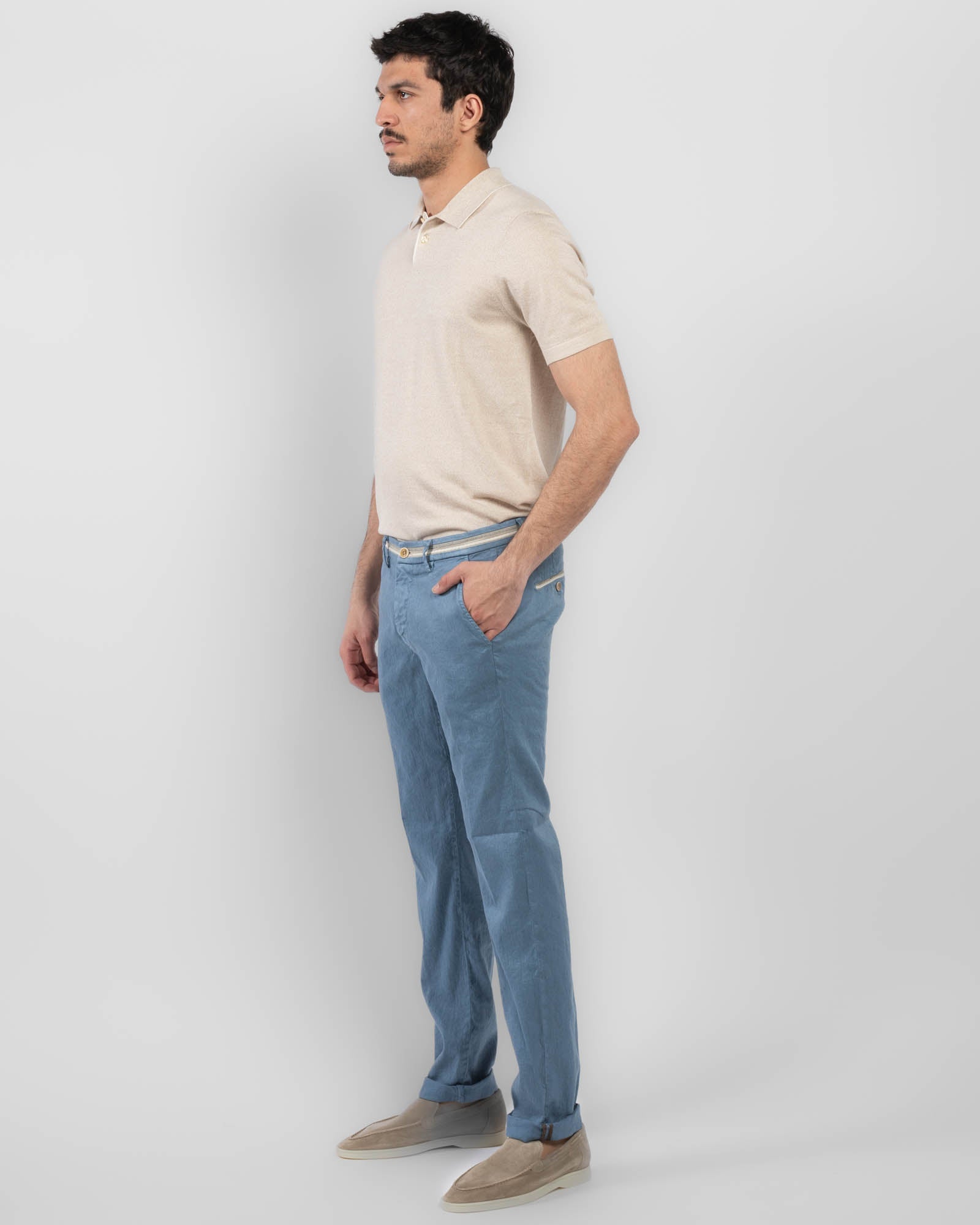 Torino Oxford Trousers