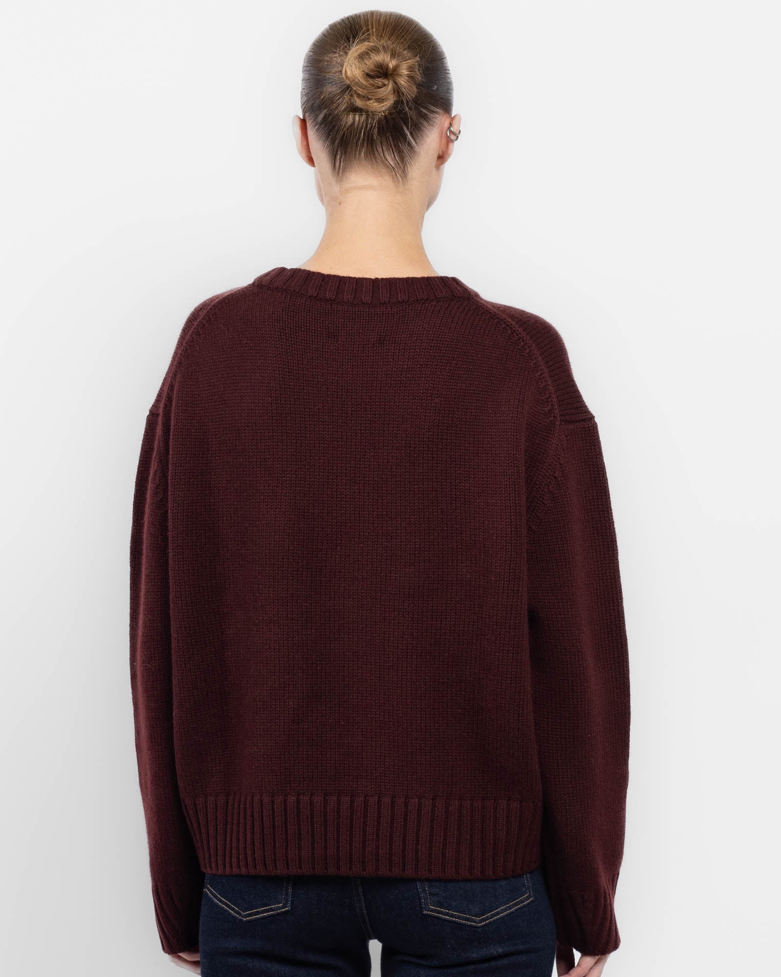 Cru Crewneck Sweater