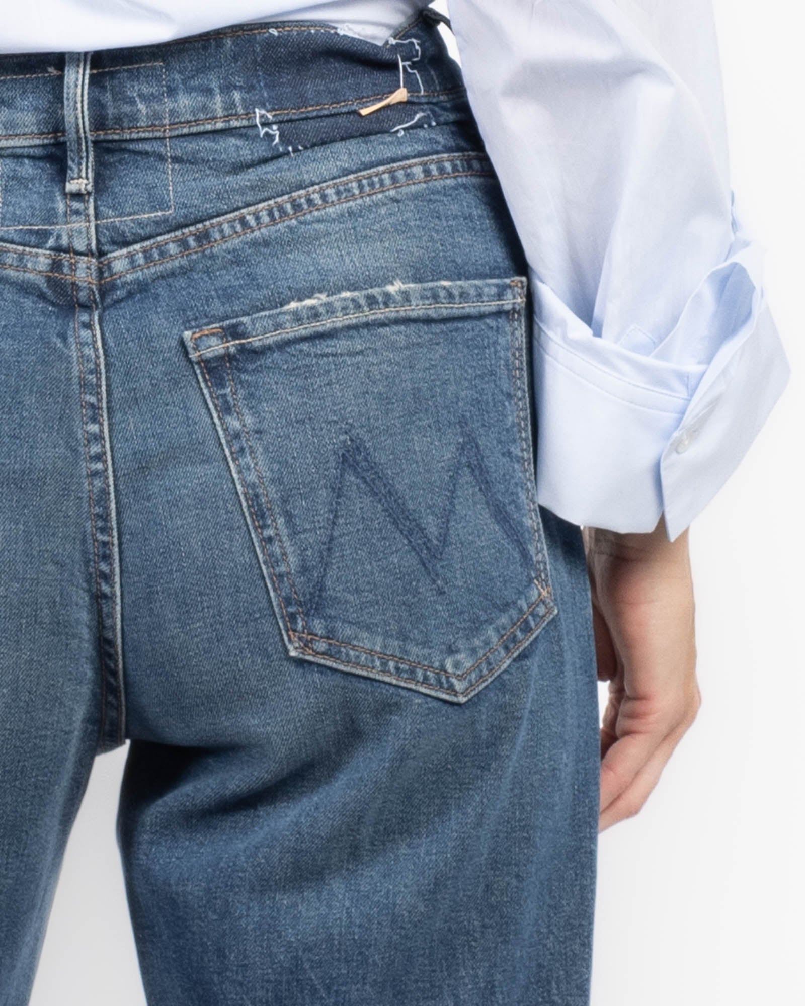 Lasso Sneak Jeans