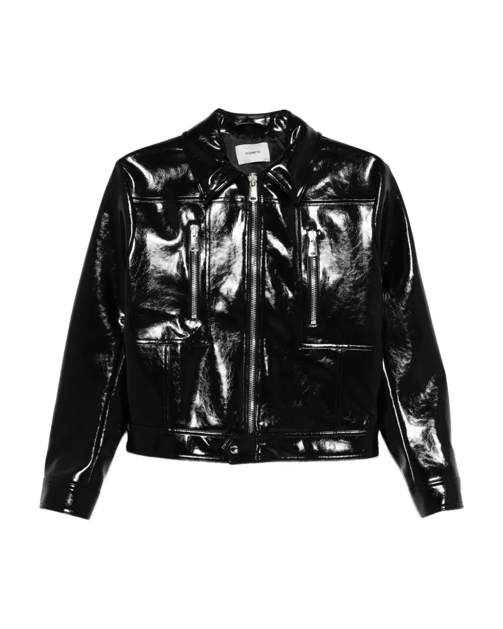 Cactus Leather Jacket