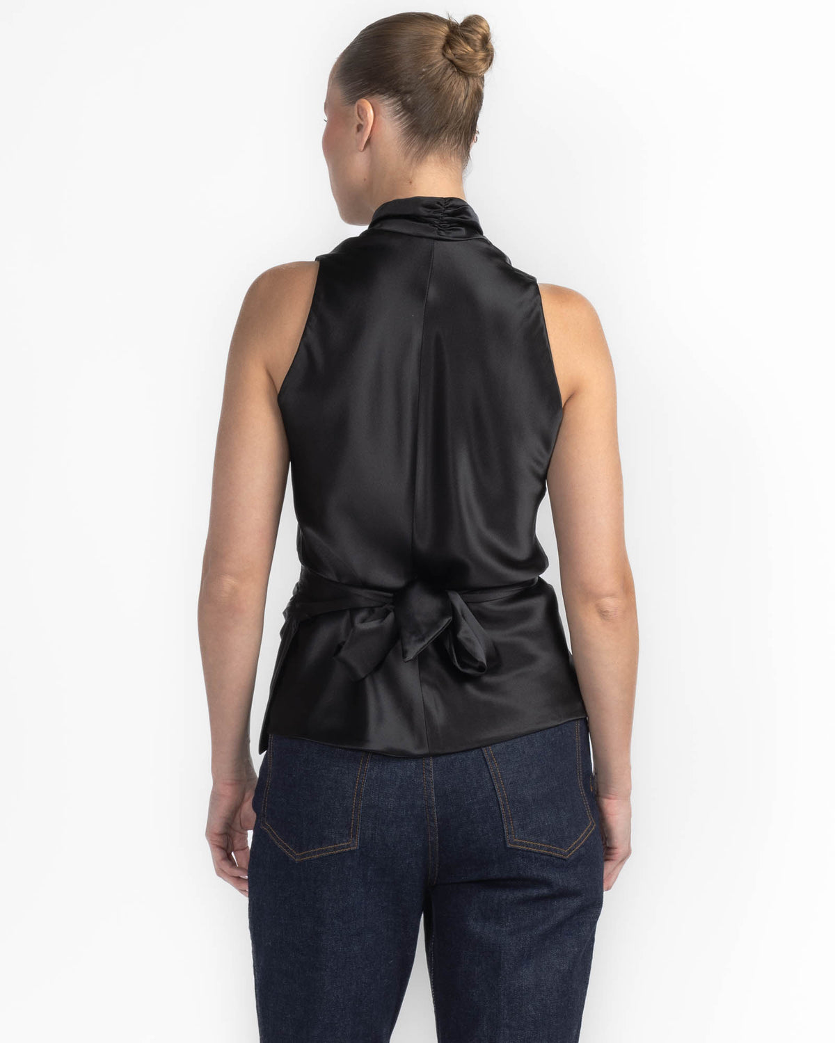 Wrap Vest Top