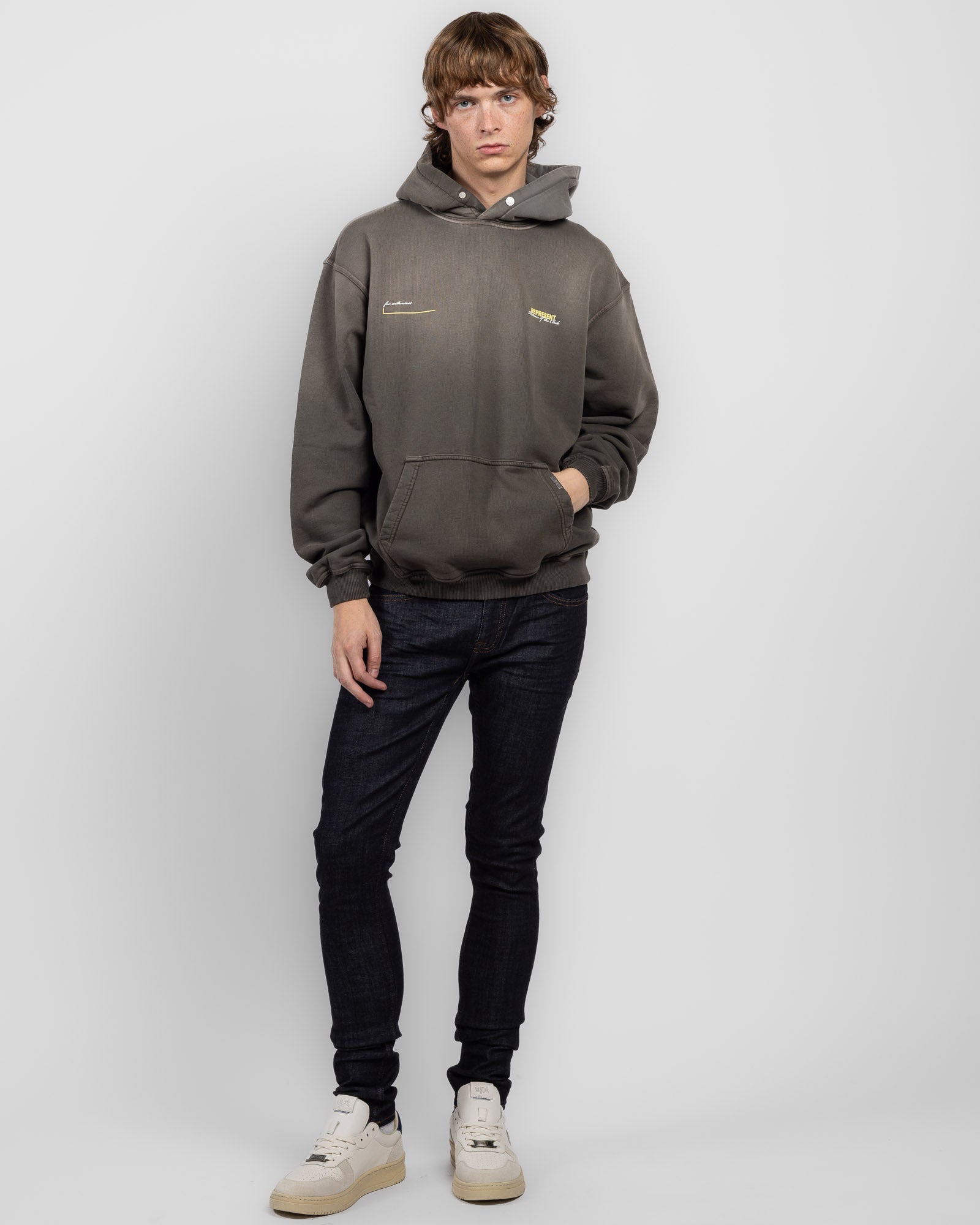 Patron Of Club Hoodie