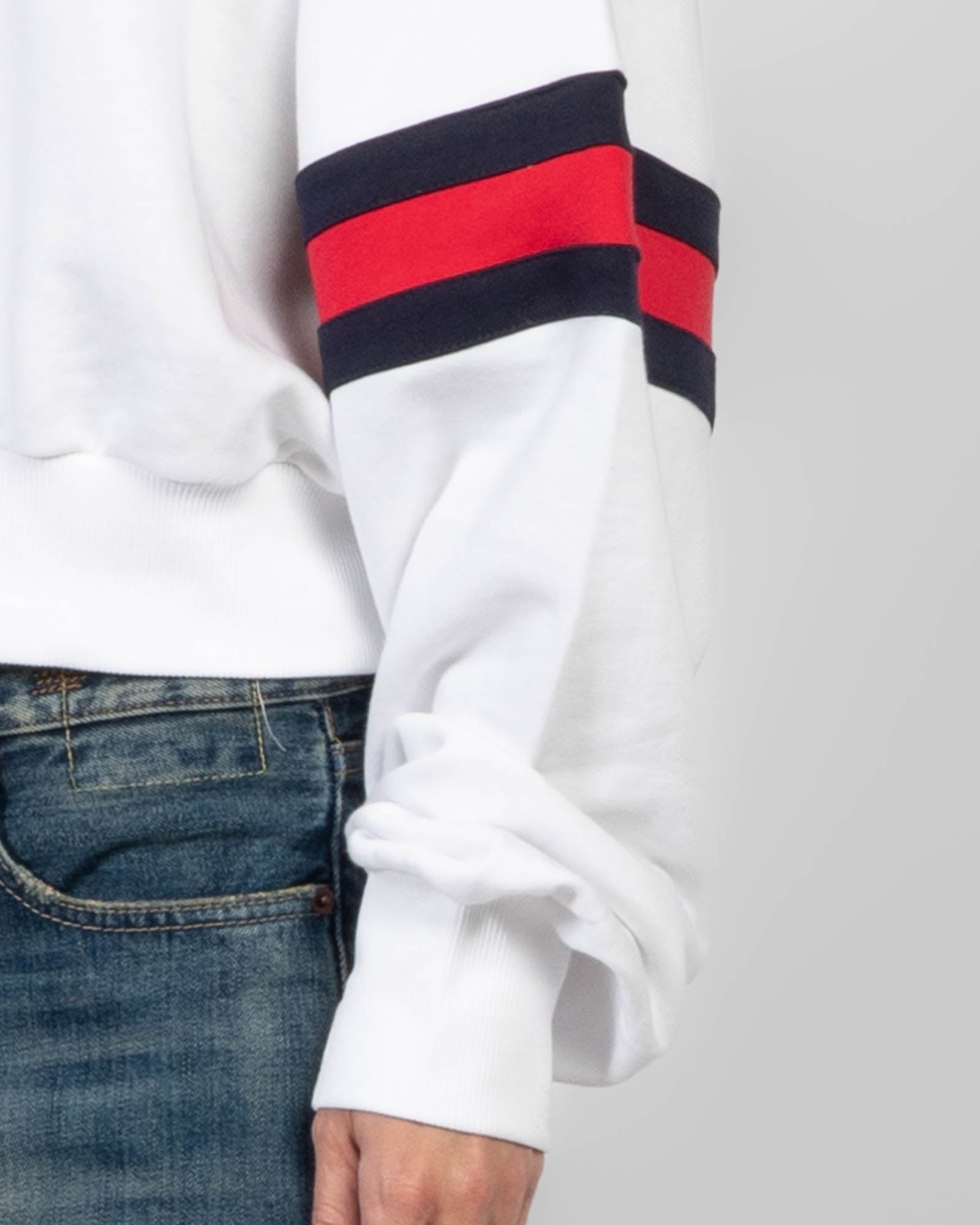 Retro Crew Sweatshirt