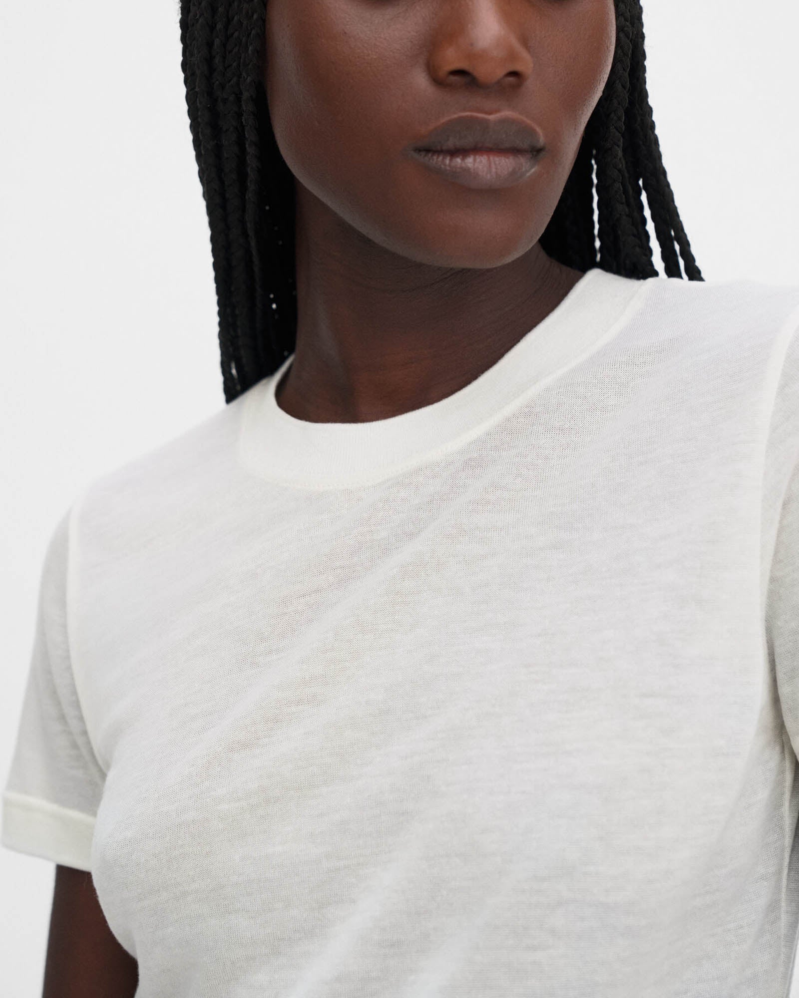 Cashmere Tee