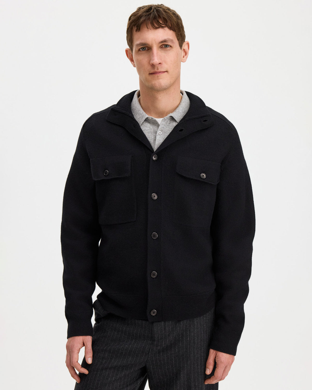 Felt Jacket