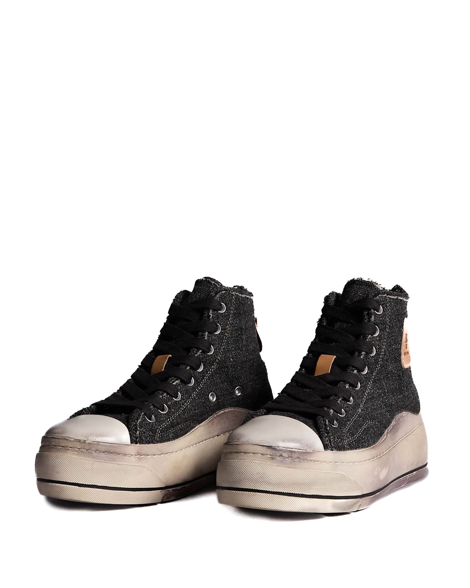 Kurt High Top Sneakers
