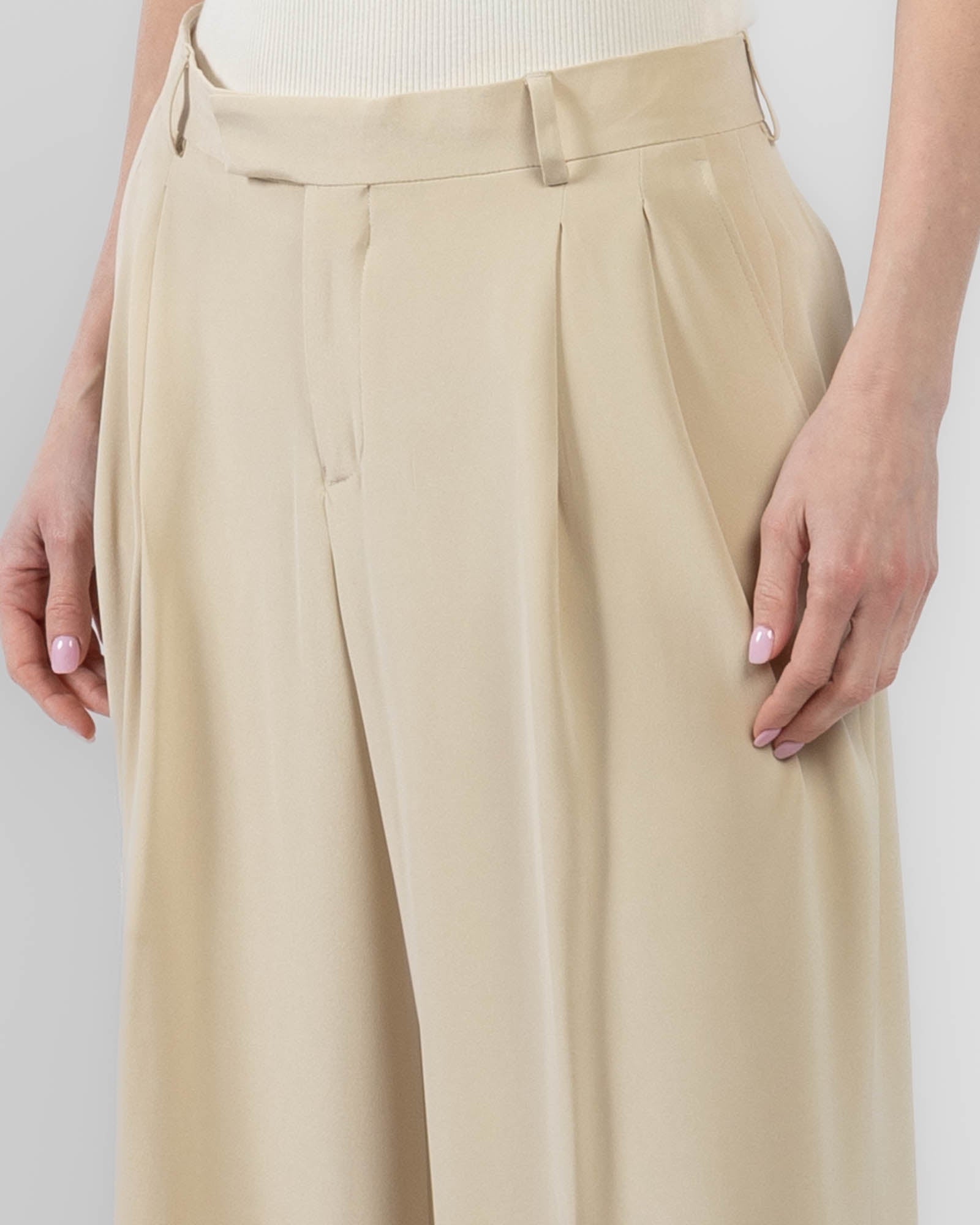 Wide Leg Pants
