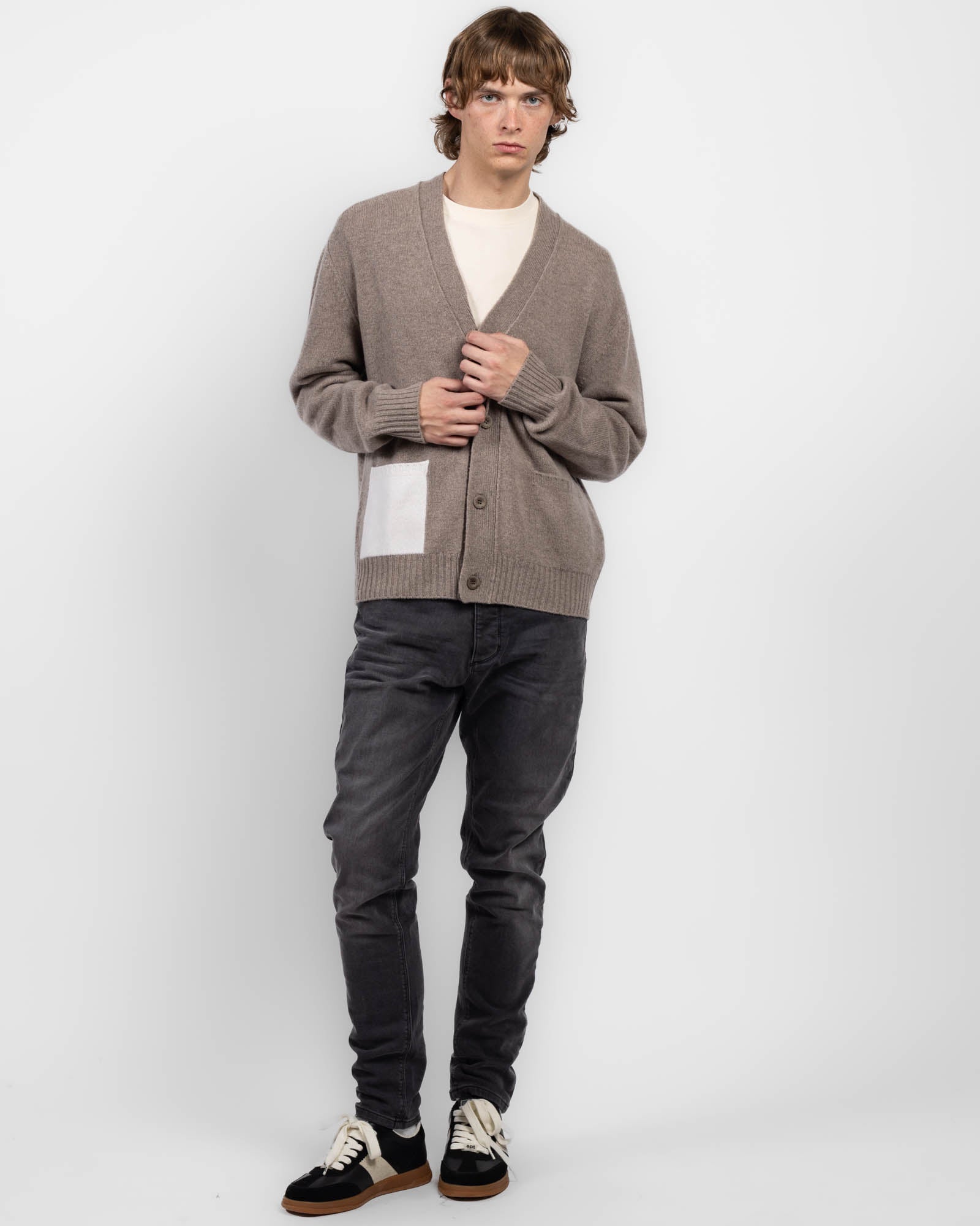 Pocket Cardigan