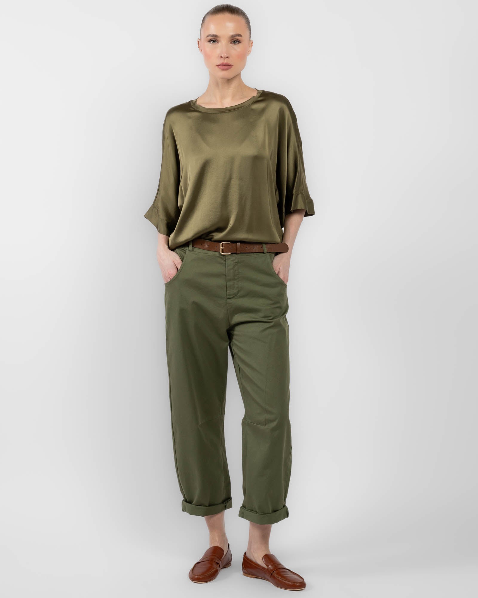 3/4 Pants
