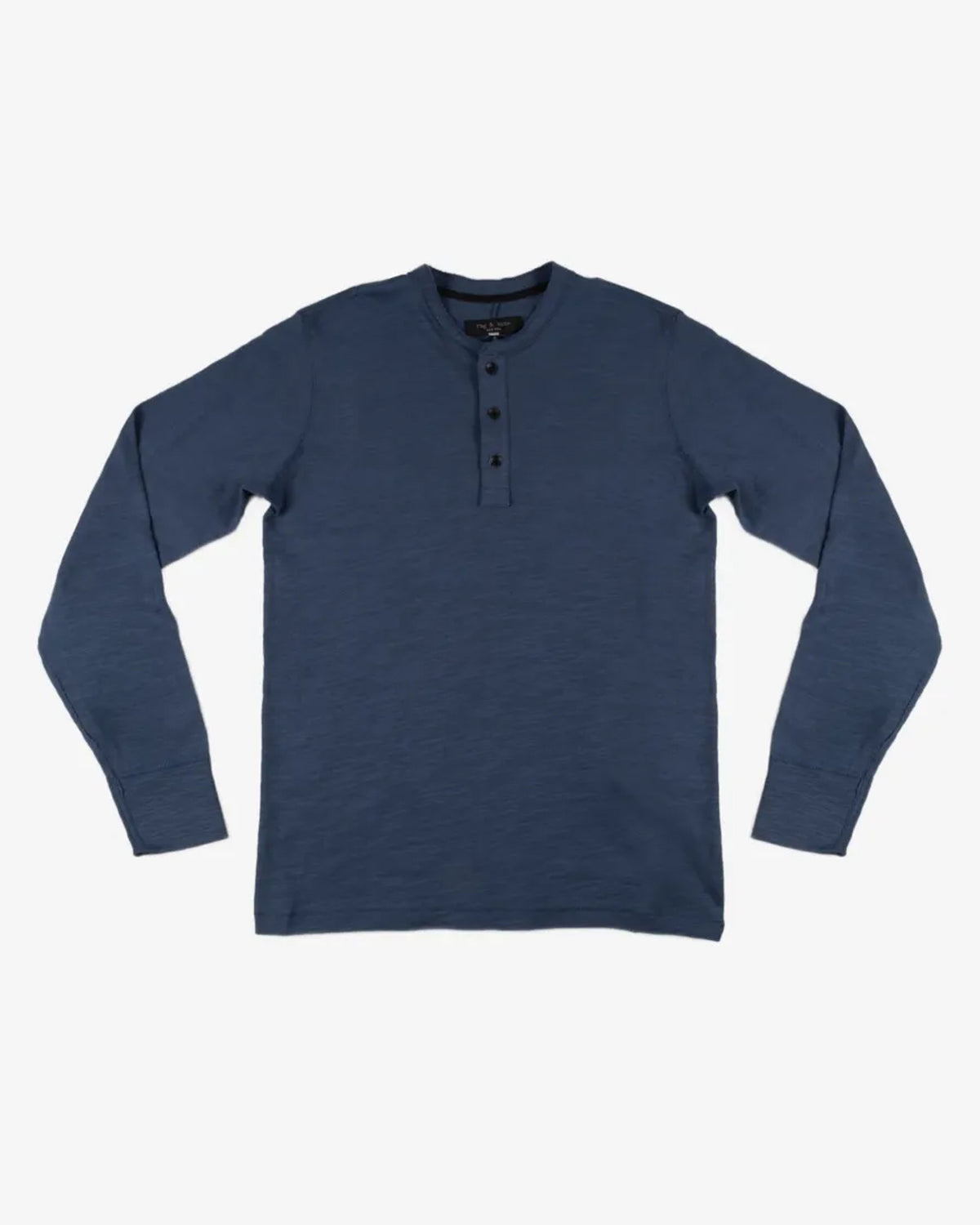 Classic Flame Henley