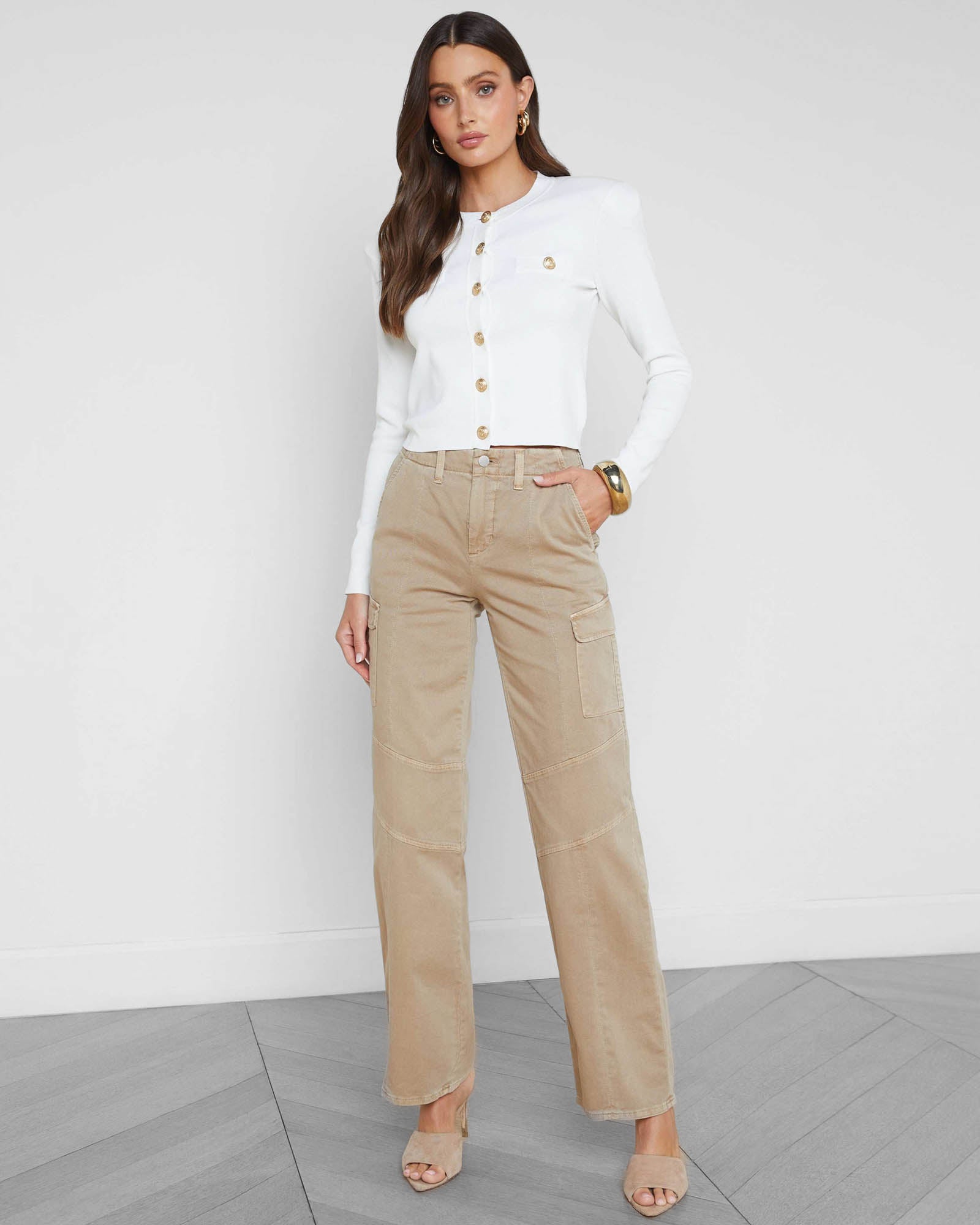 Cardigan Toulouse