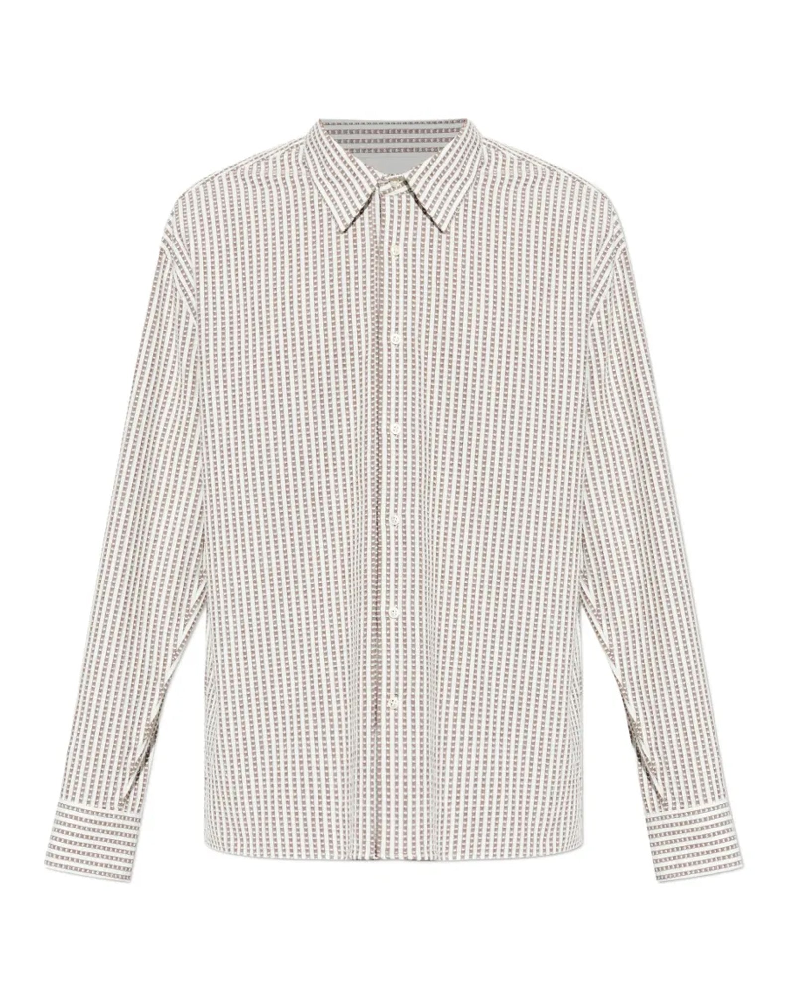 Gad Stripe Shirt