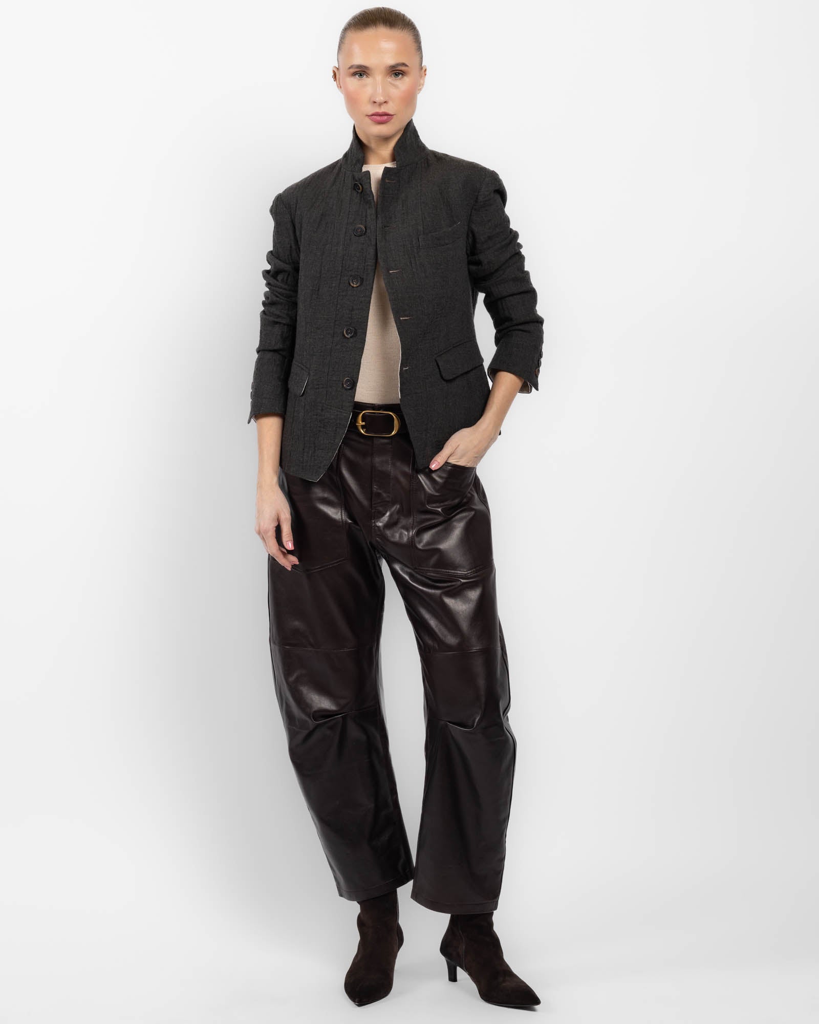 Veste courte