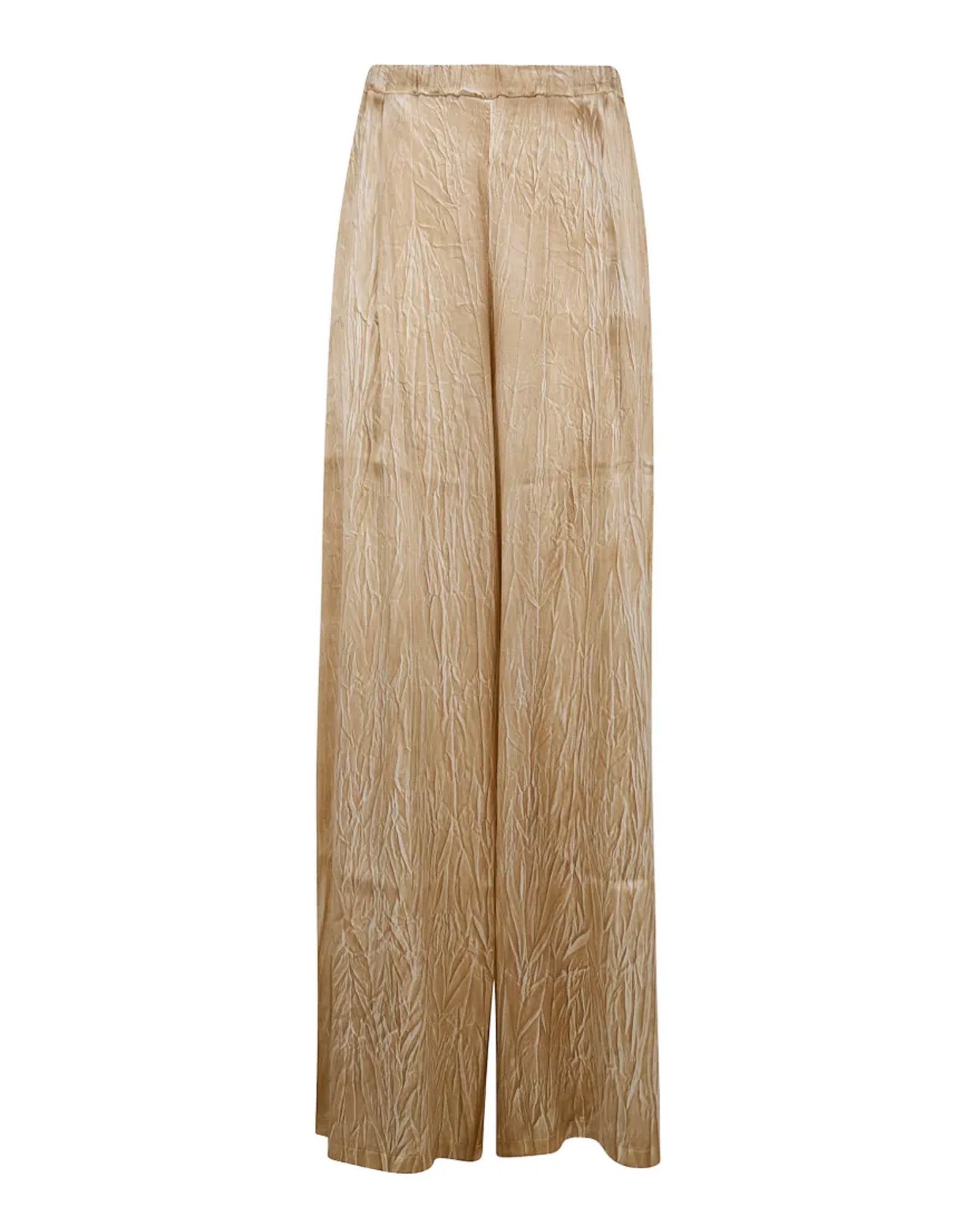 Crumpled Palazzo Pant