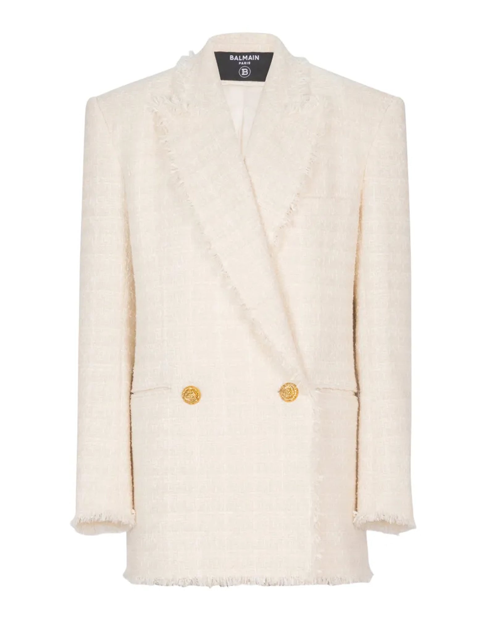 Tweed Jacket