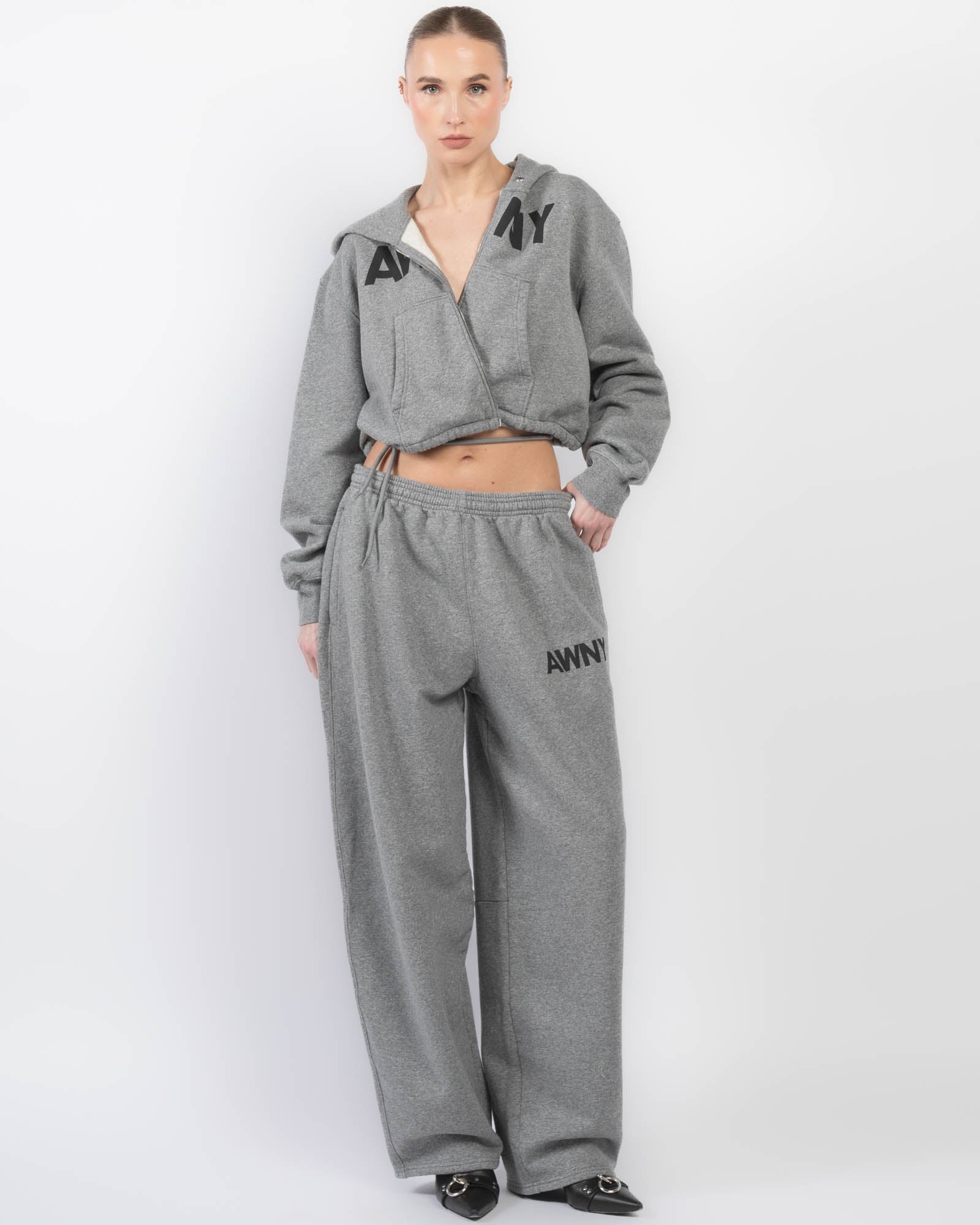 Logo Oversize Sweatpants