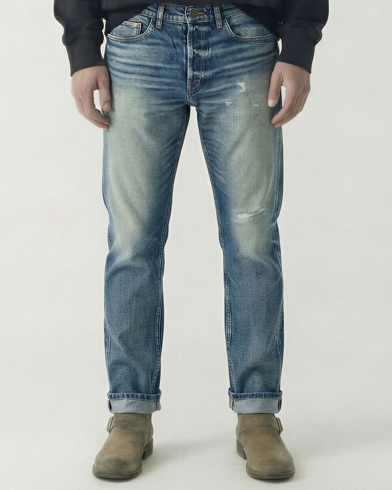 Straight Jean