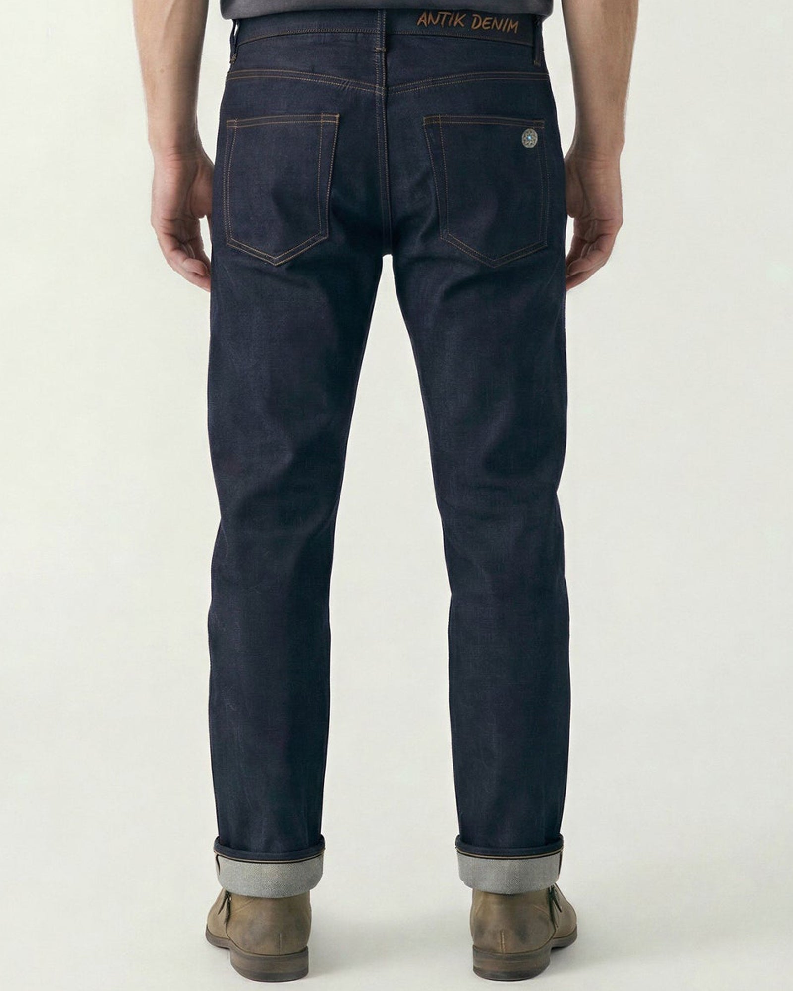 Selvedge Jean