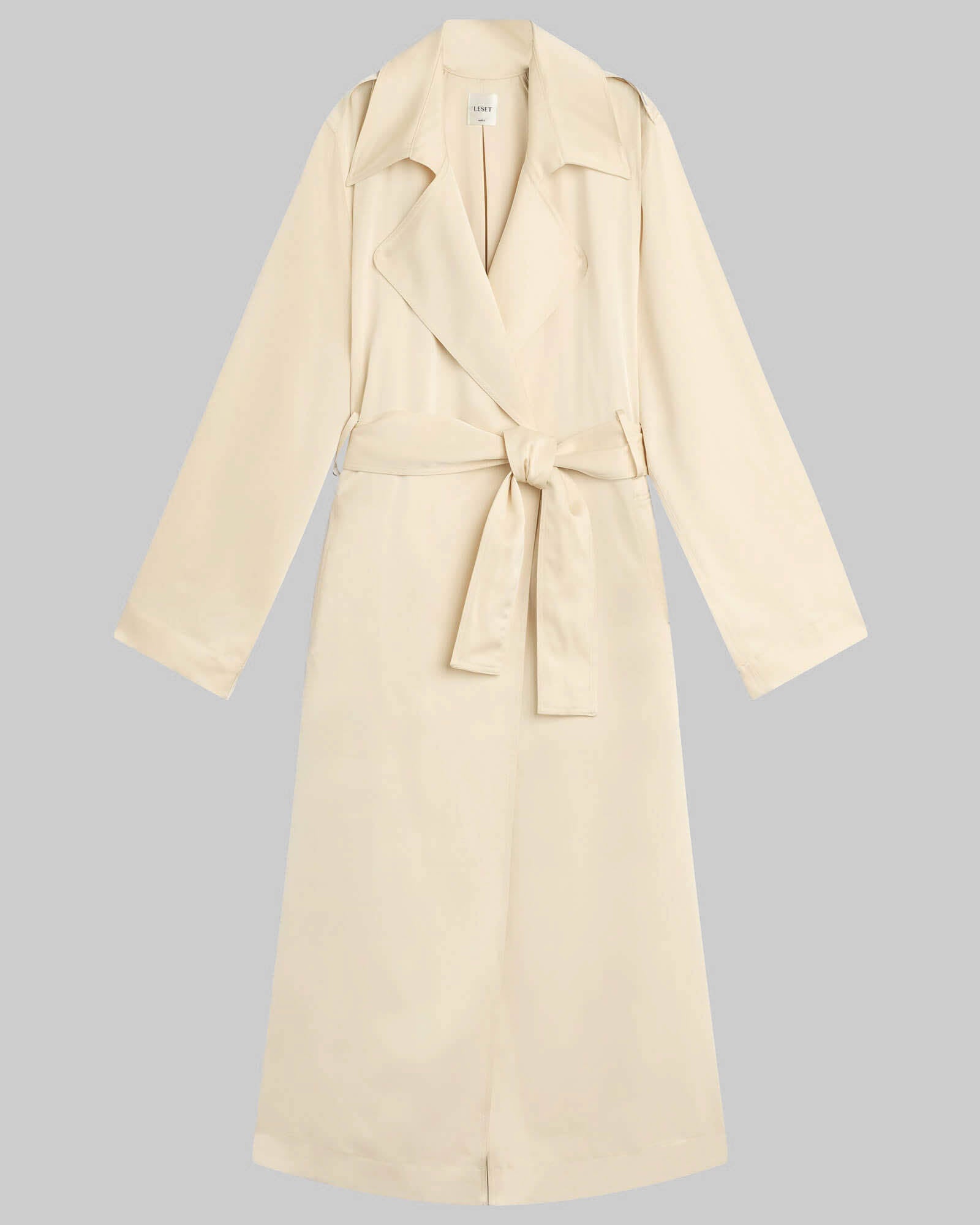 Barb Trench Coat