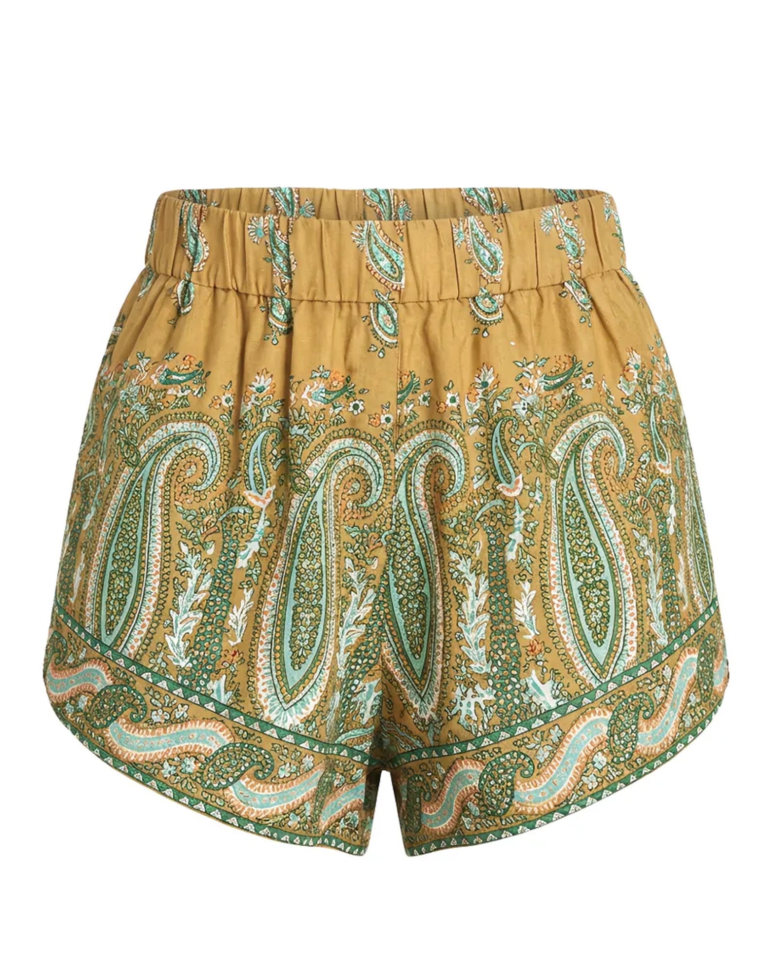 Lucent Minimal Shorts