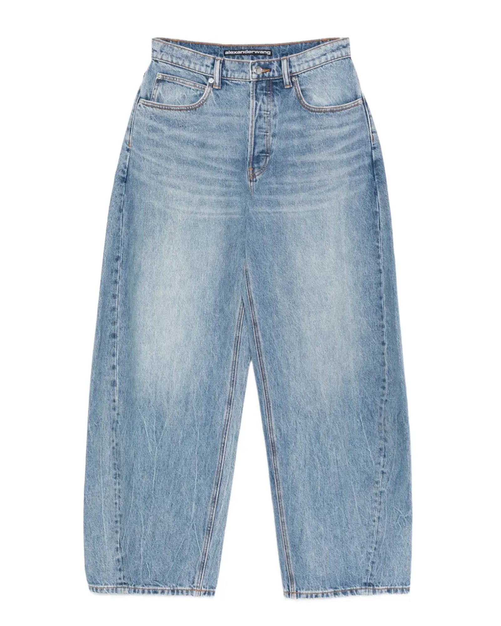 Blowup Distress Jean