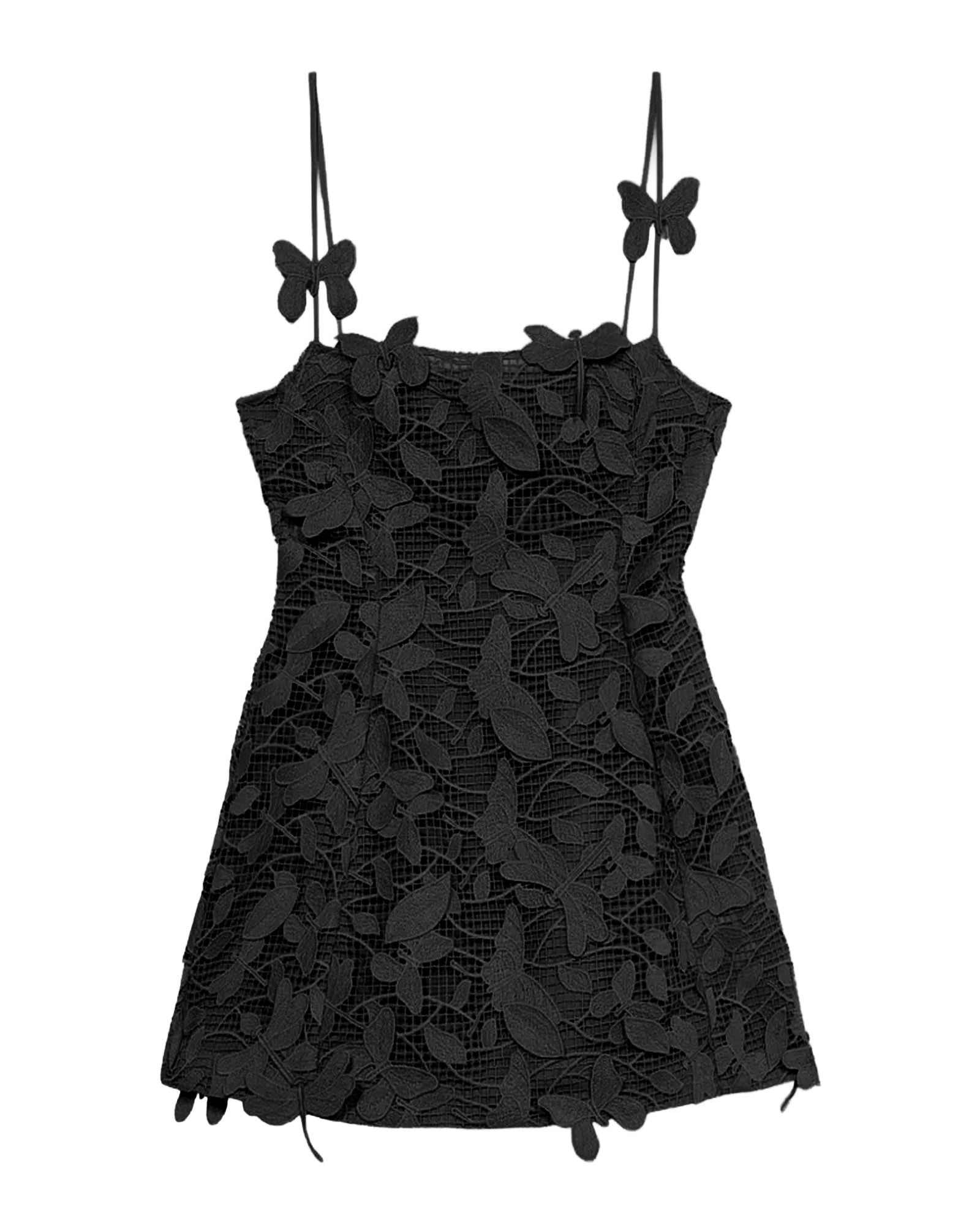 Macrame Lace Dress