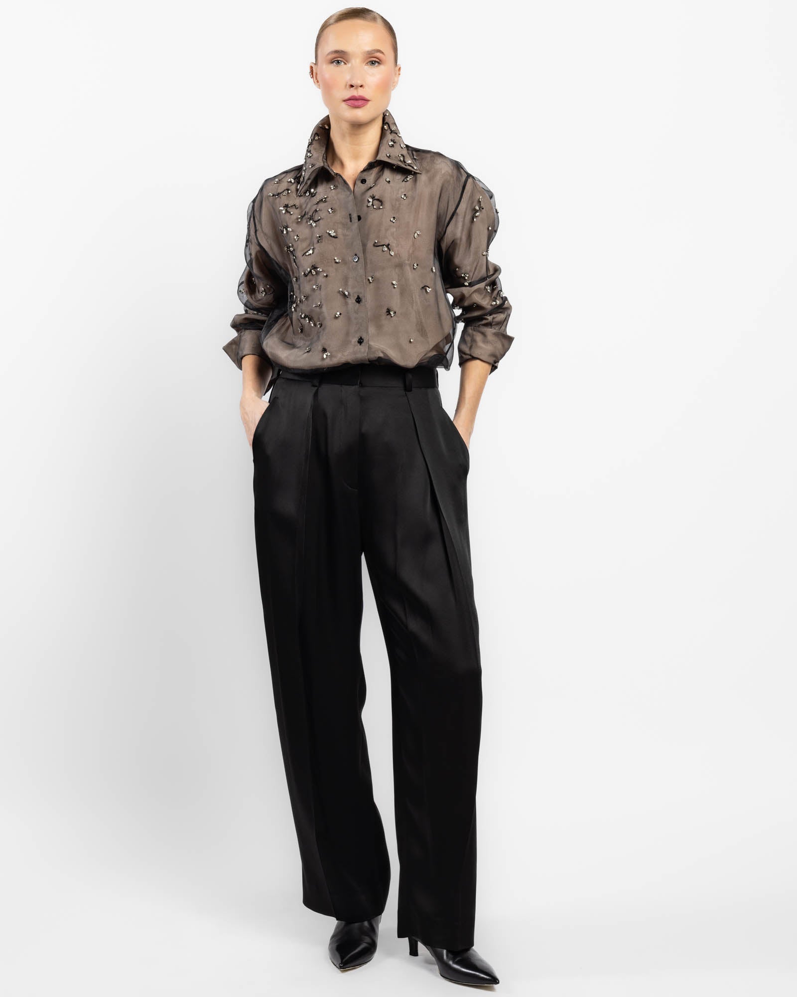 Embellish Shirt