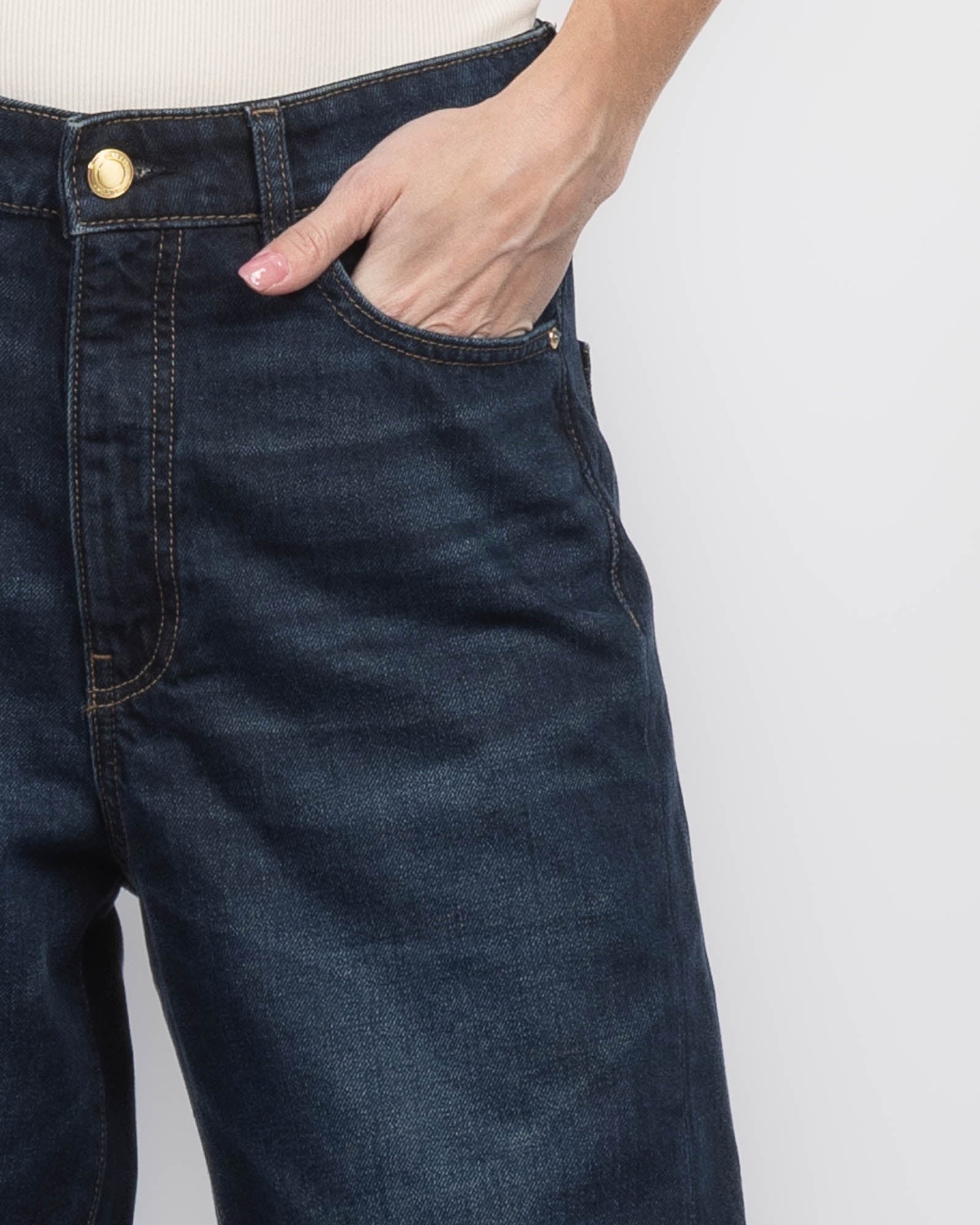 Miro Barrel Jeans