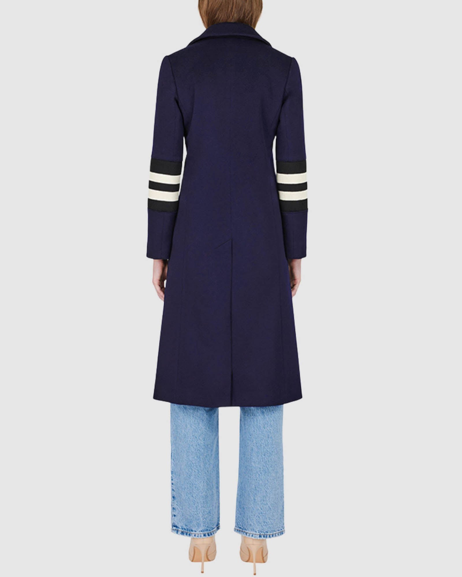 Yvette Wool Coat