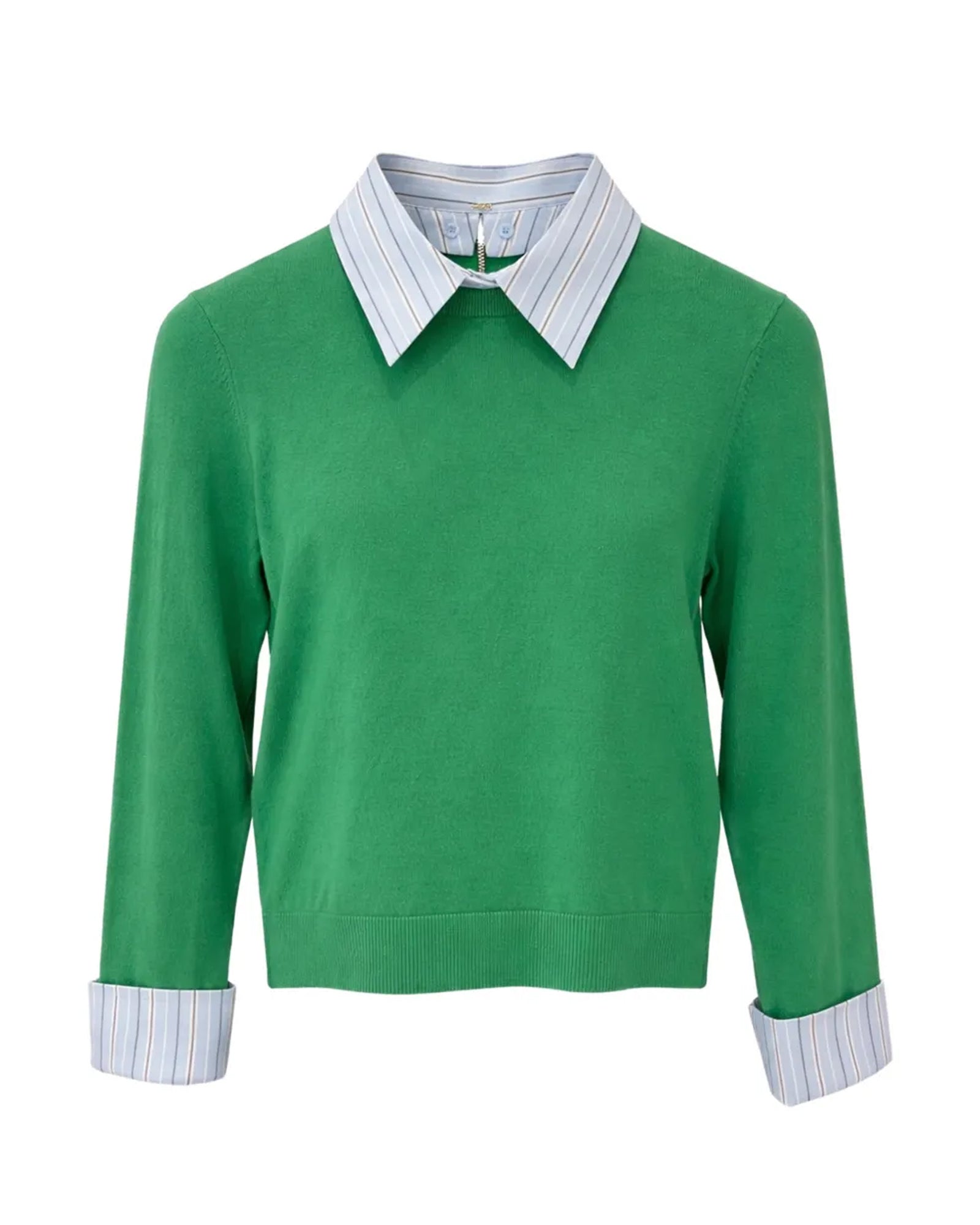 Porla Collar Sweater
