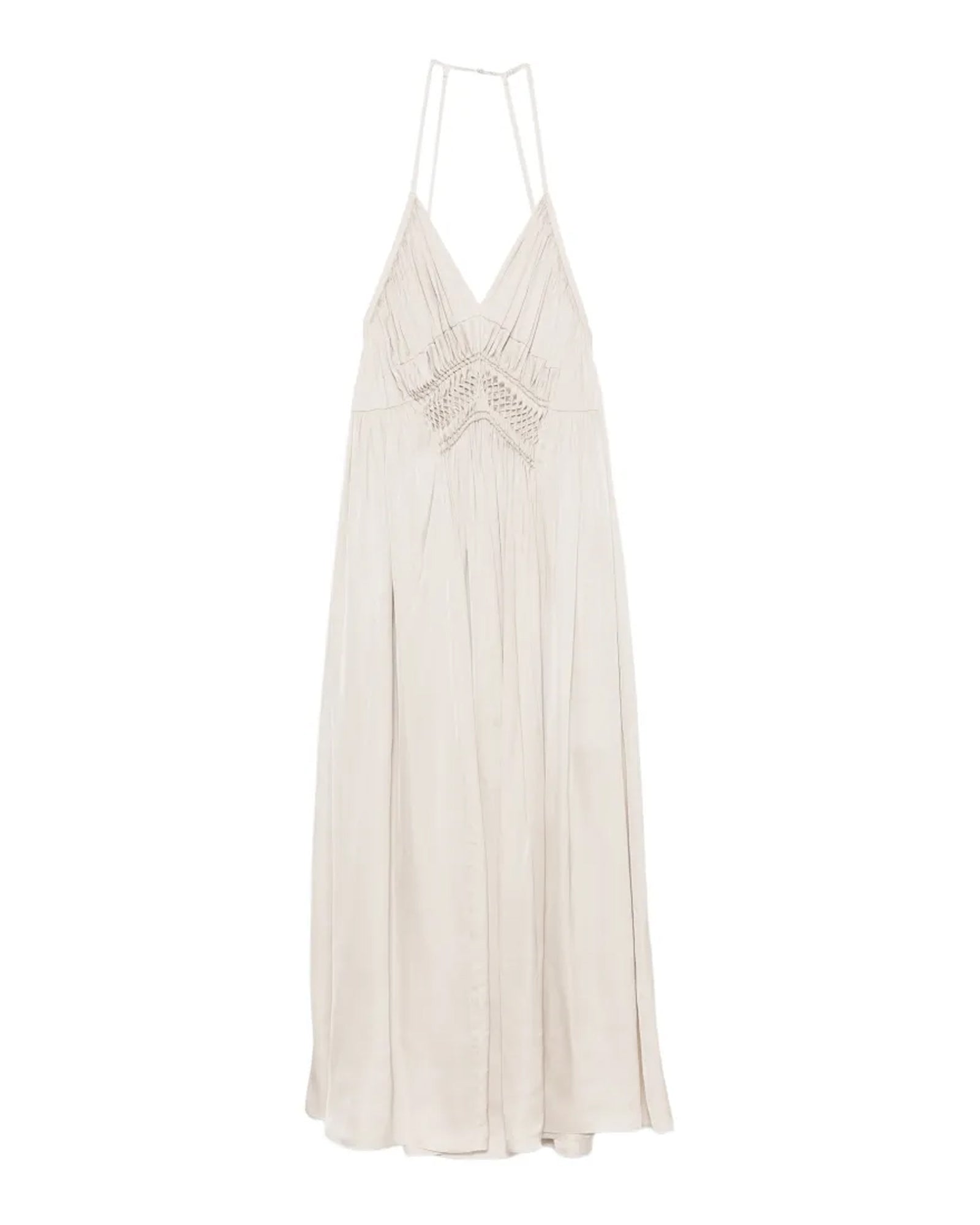Gather Dress