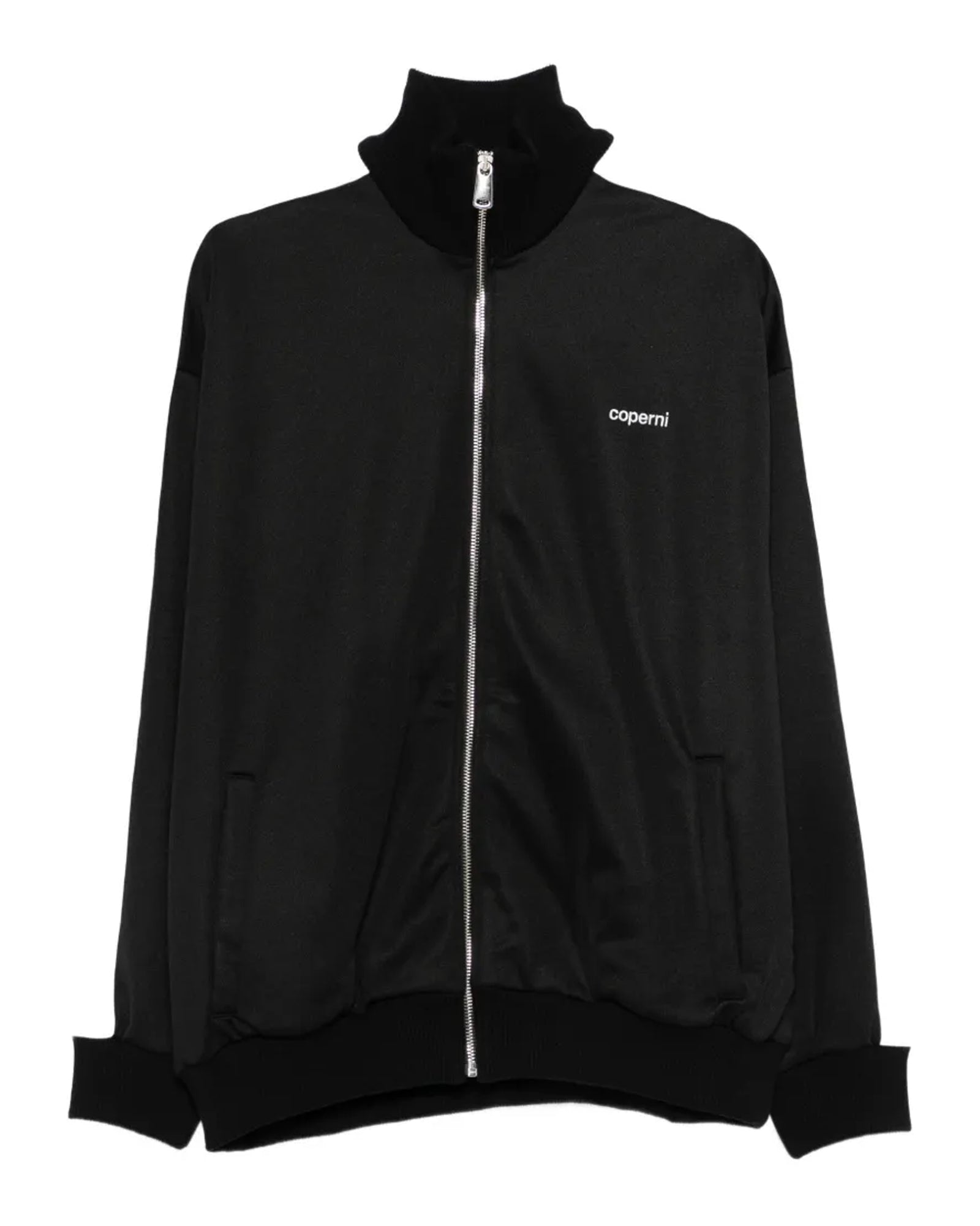 Oversized Track Jacket