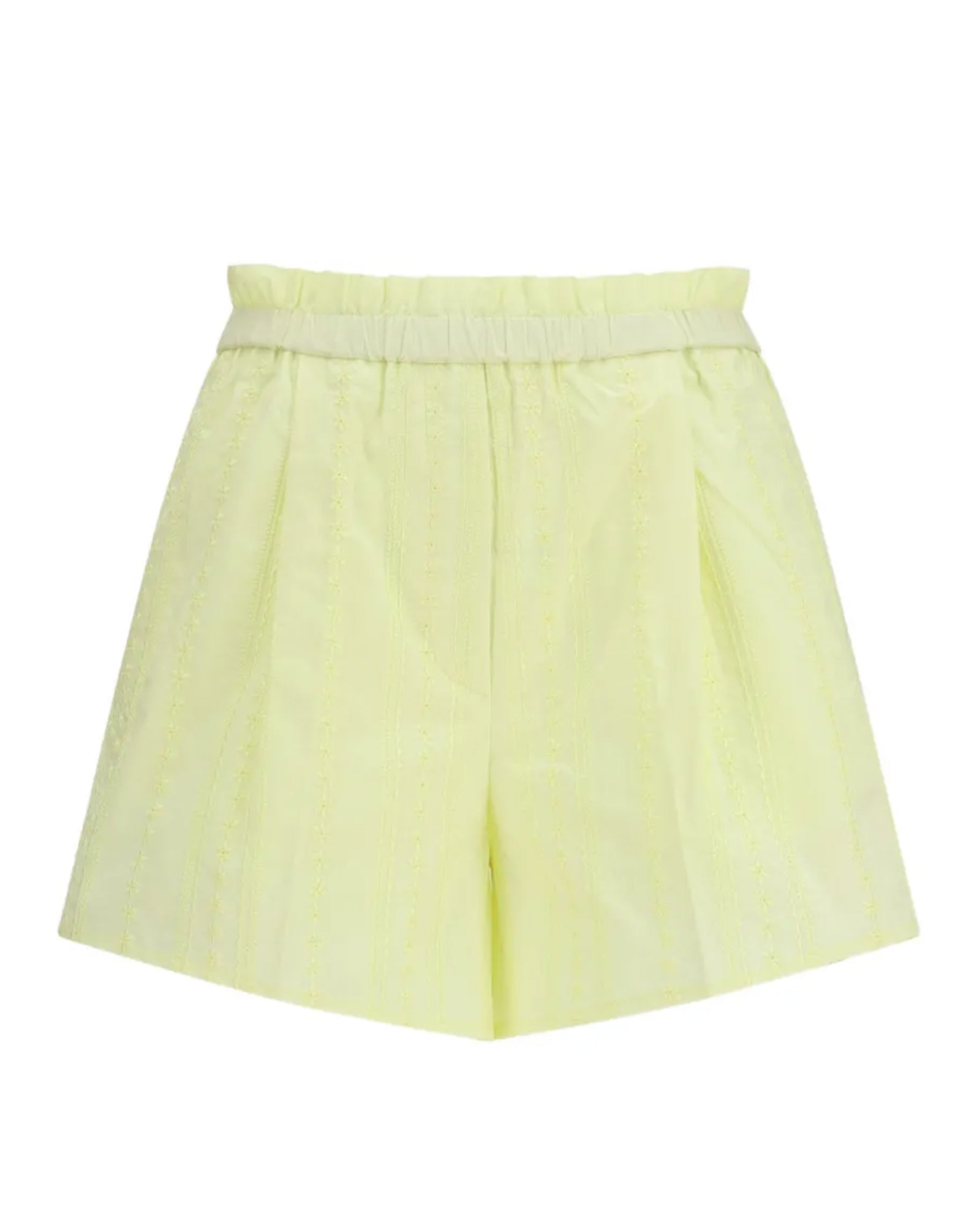 Les Fleurs Short