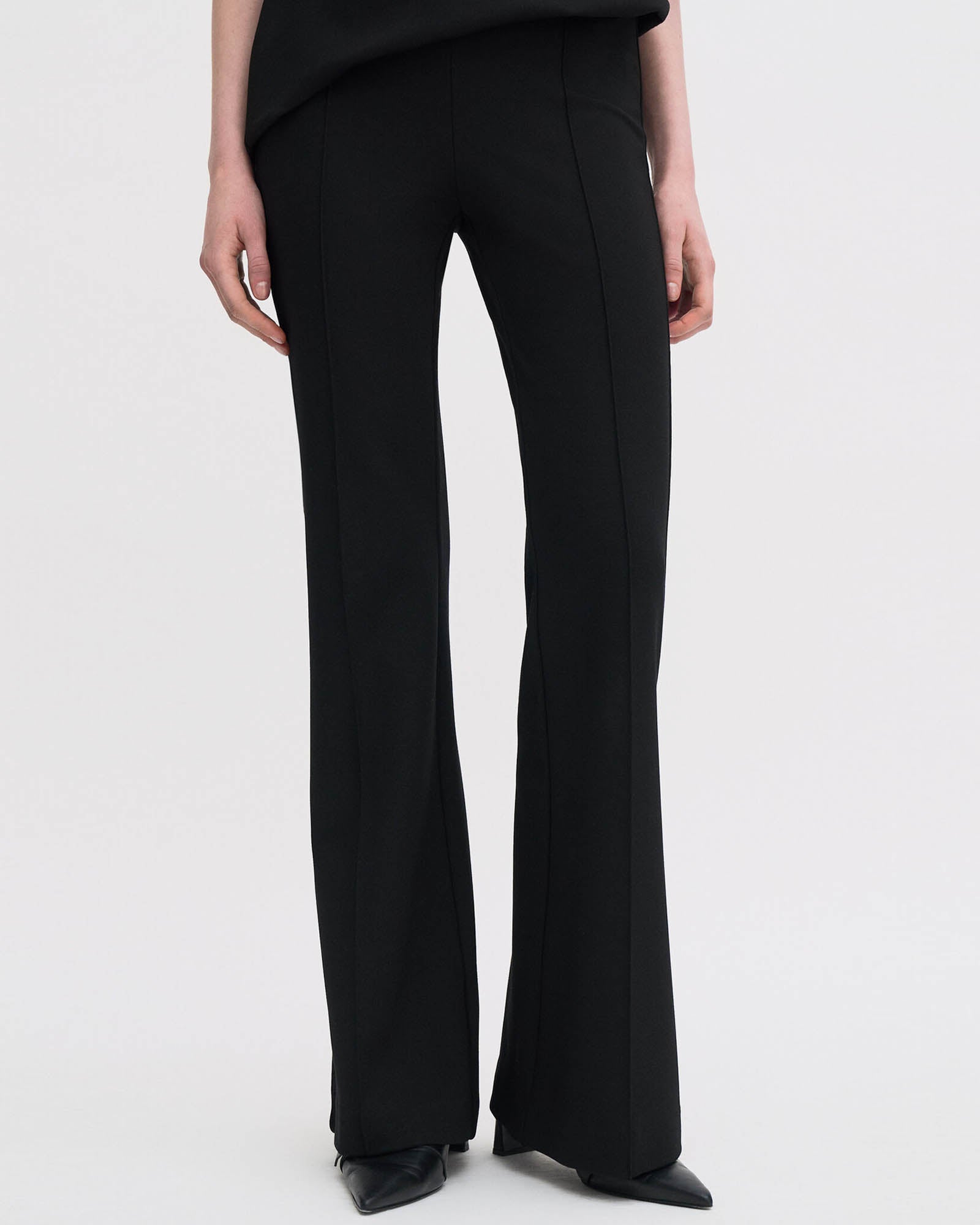 Flared Trousers