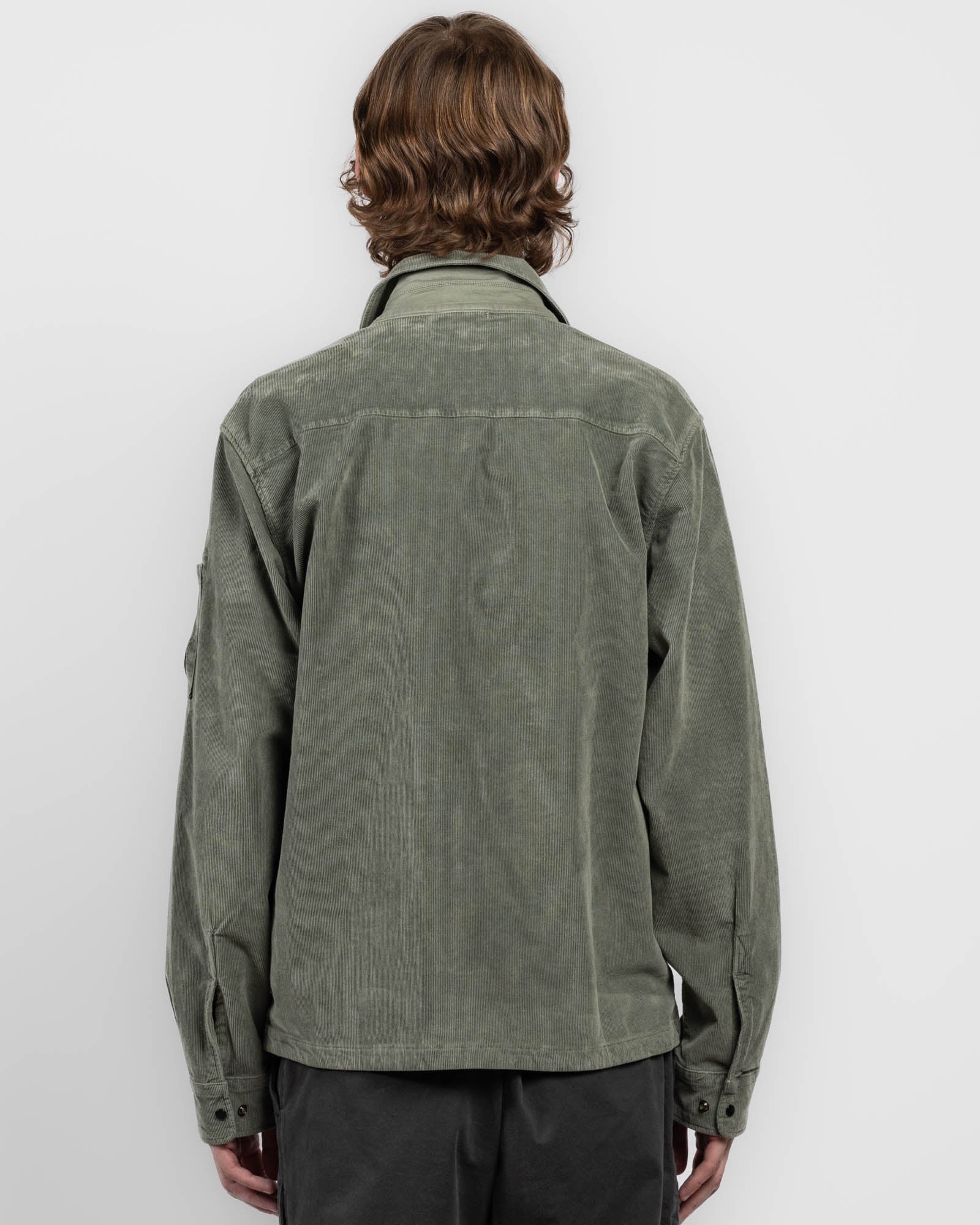 Corduroy Shirt