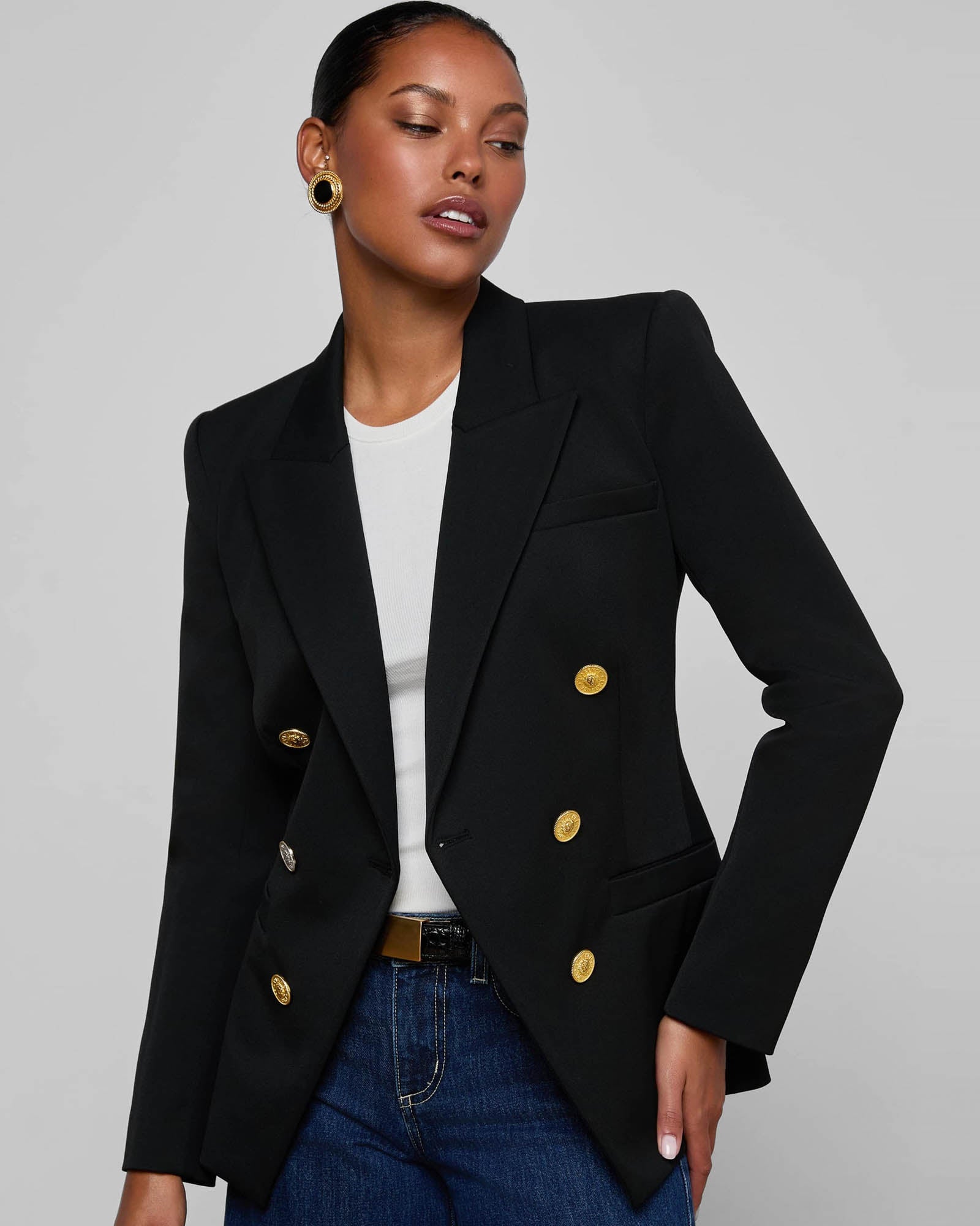 Kyomi Blazer