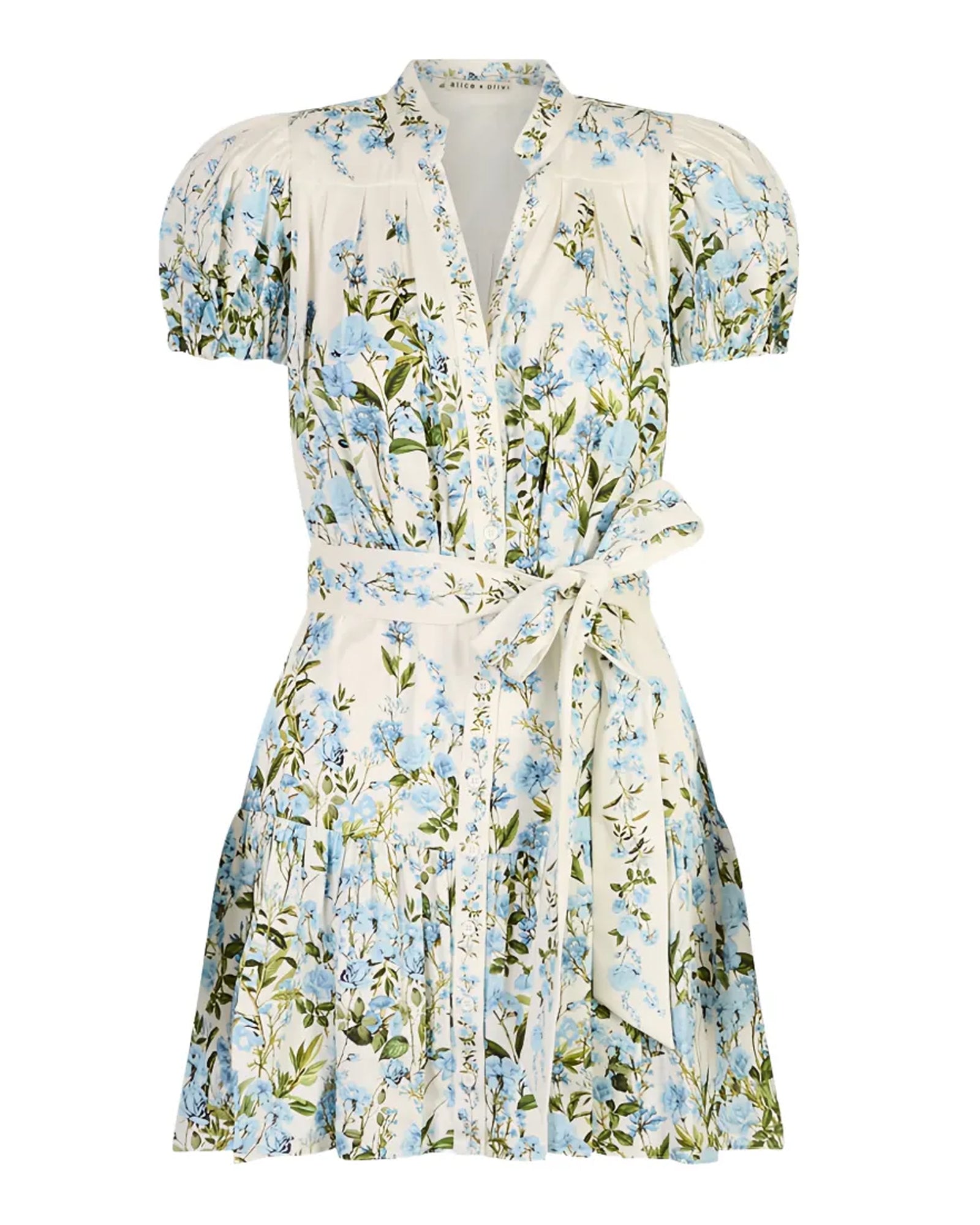 Cora Tier Dress