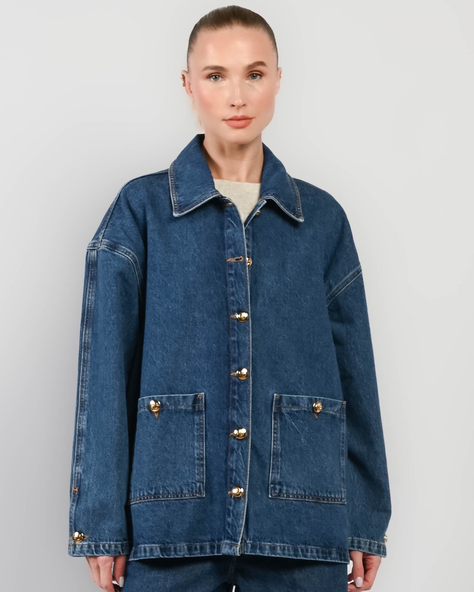 Luca Denim Jacket