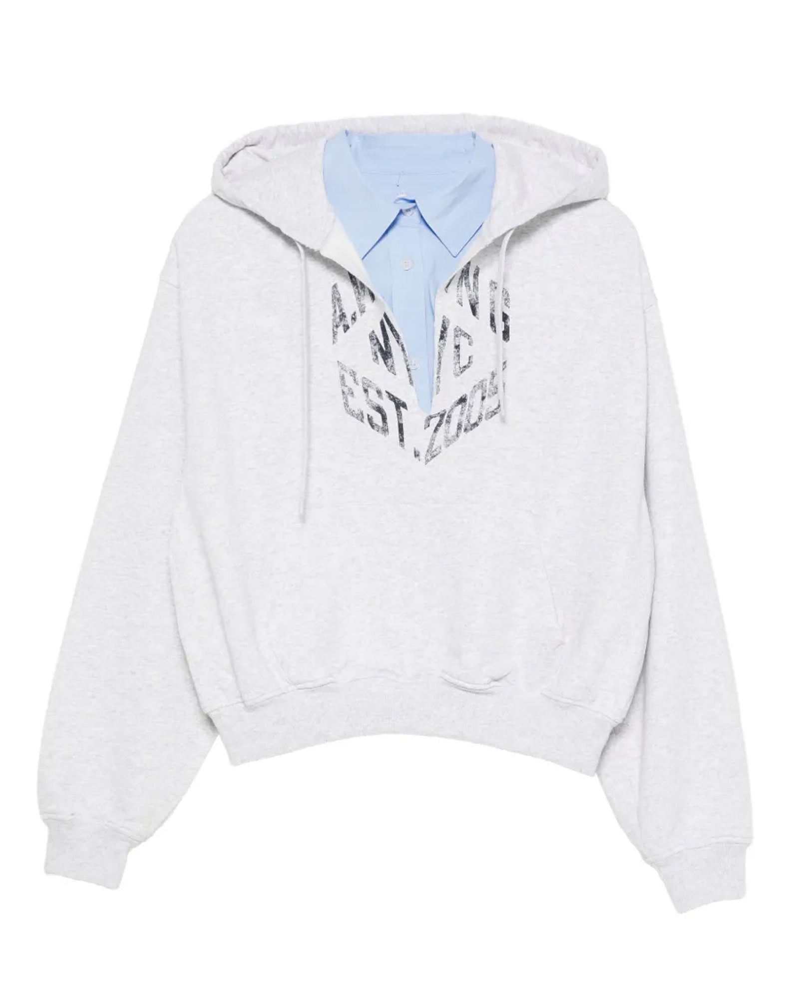 Shirt Dickie Hoodie