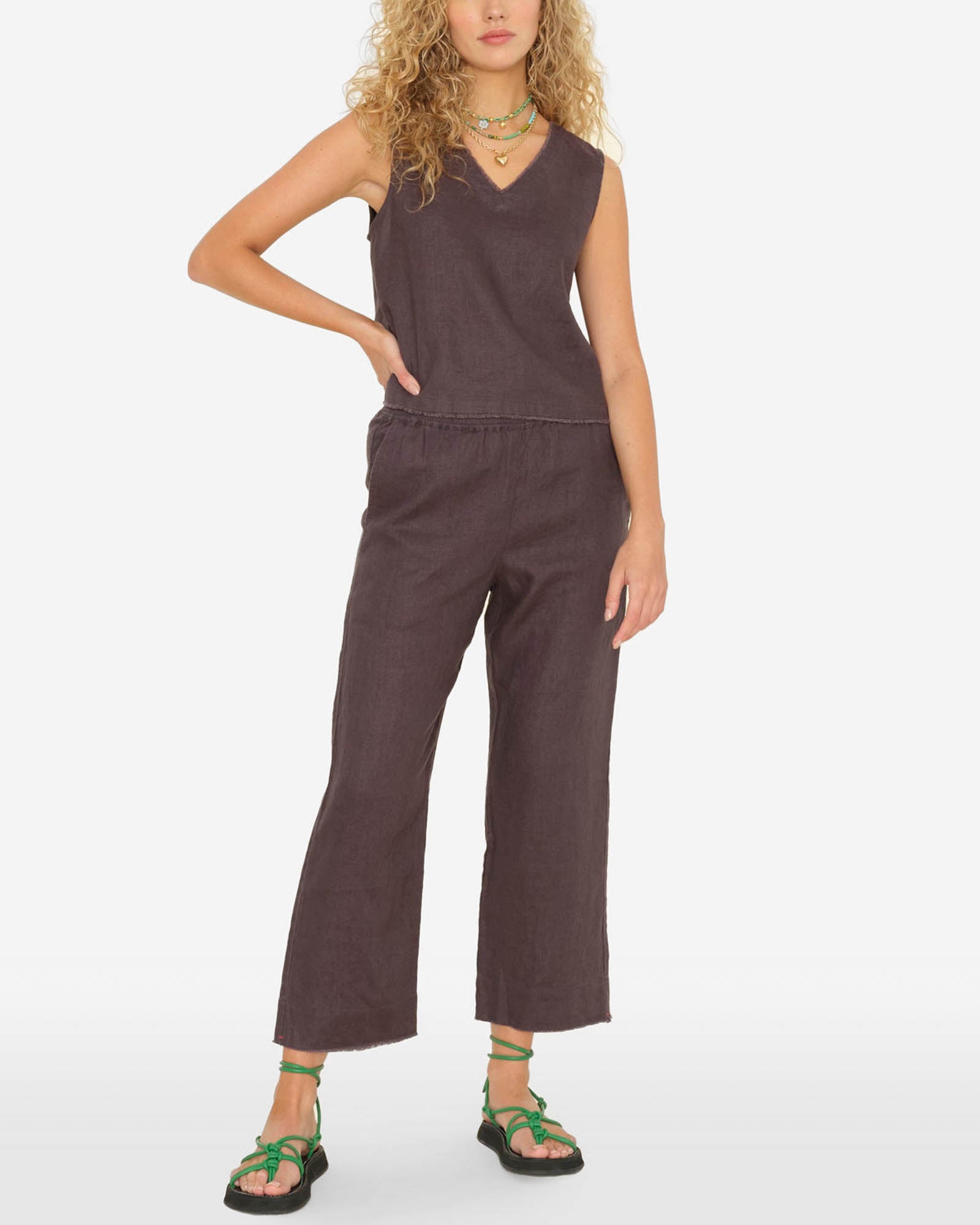 Lorenzo Pants