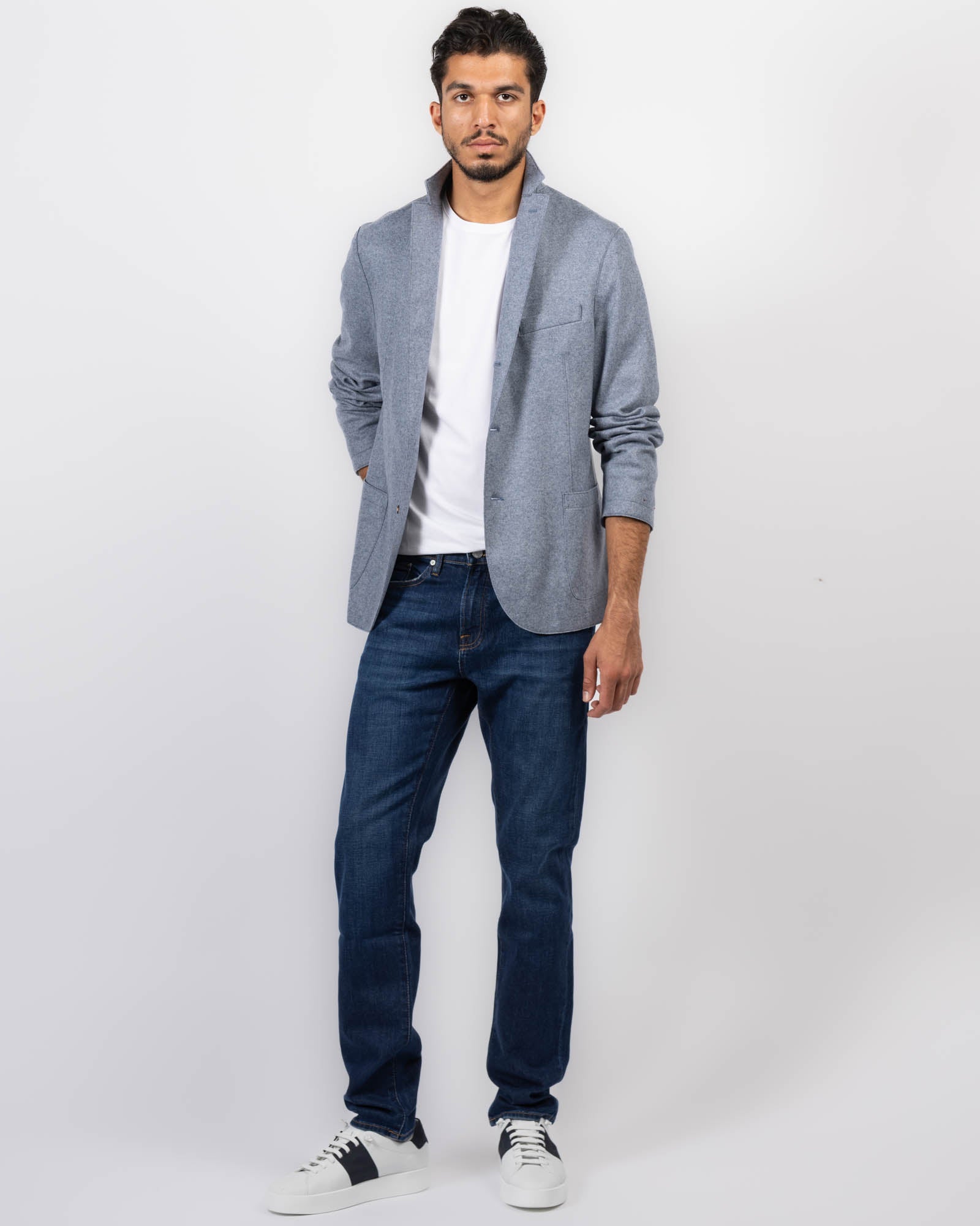 Hoodie Blazer
