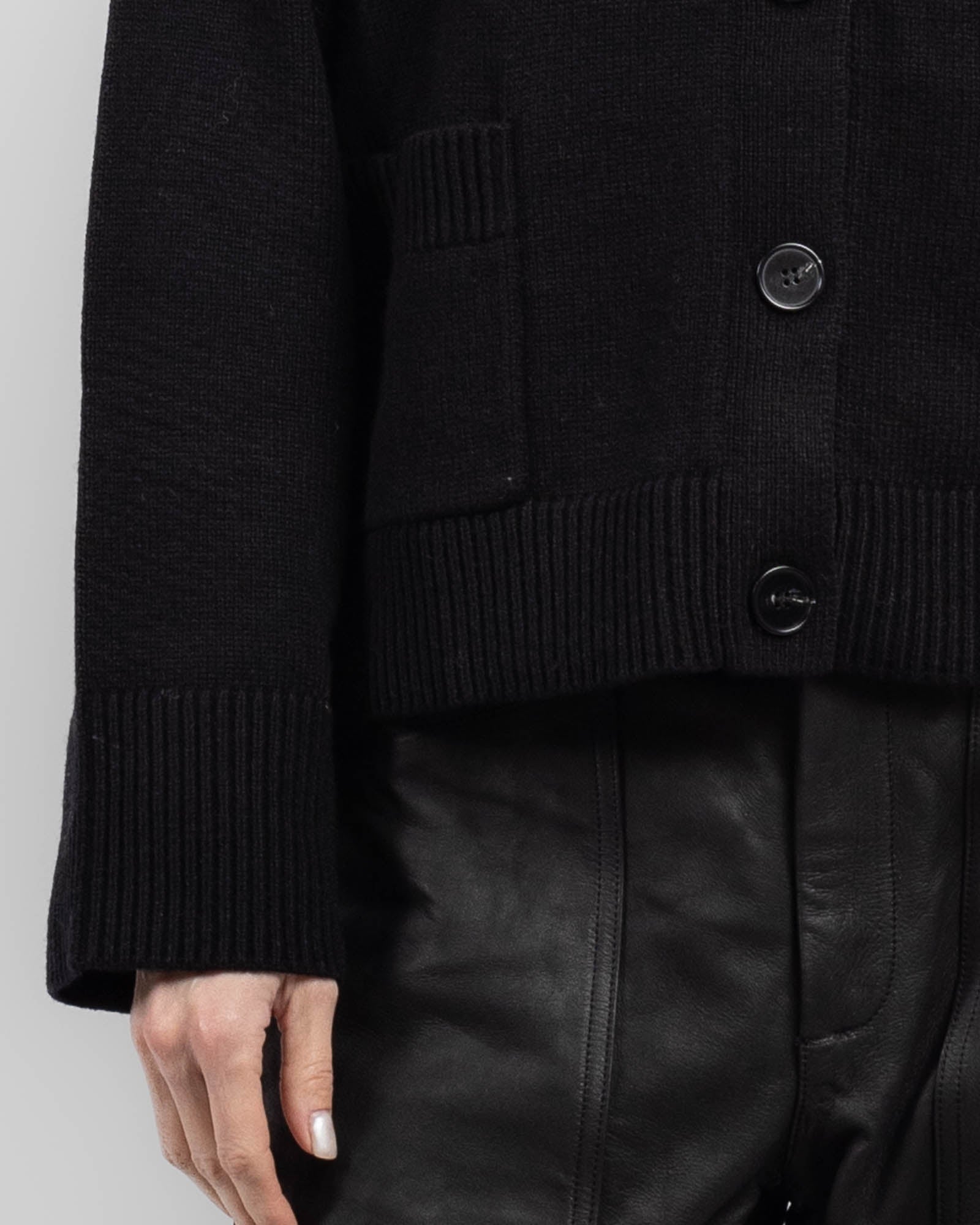 Knit Cardigan