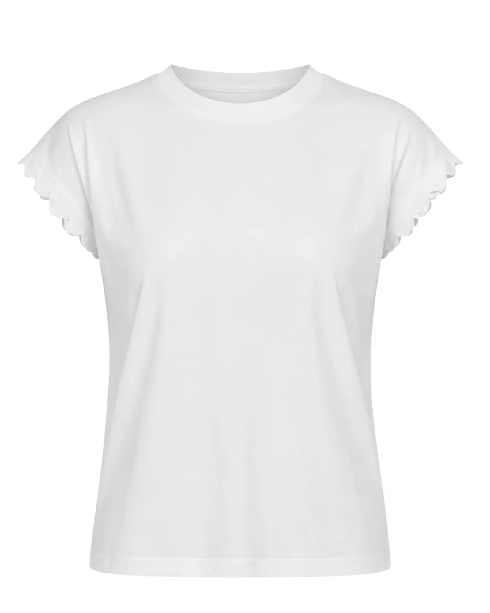 Crochet Muscle T-Shirt