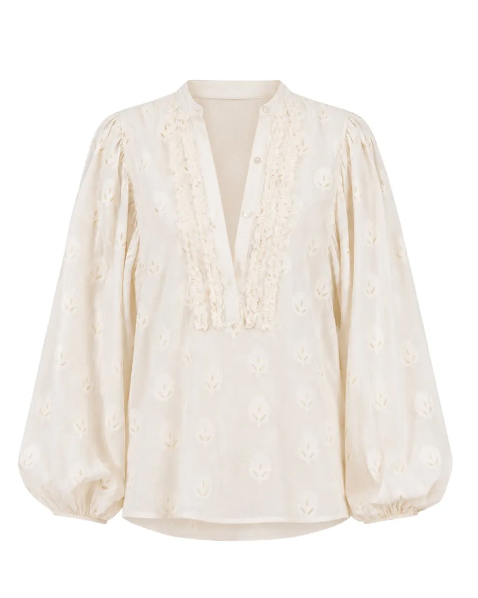 Vespara Poeme Blouse