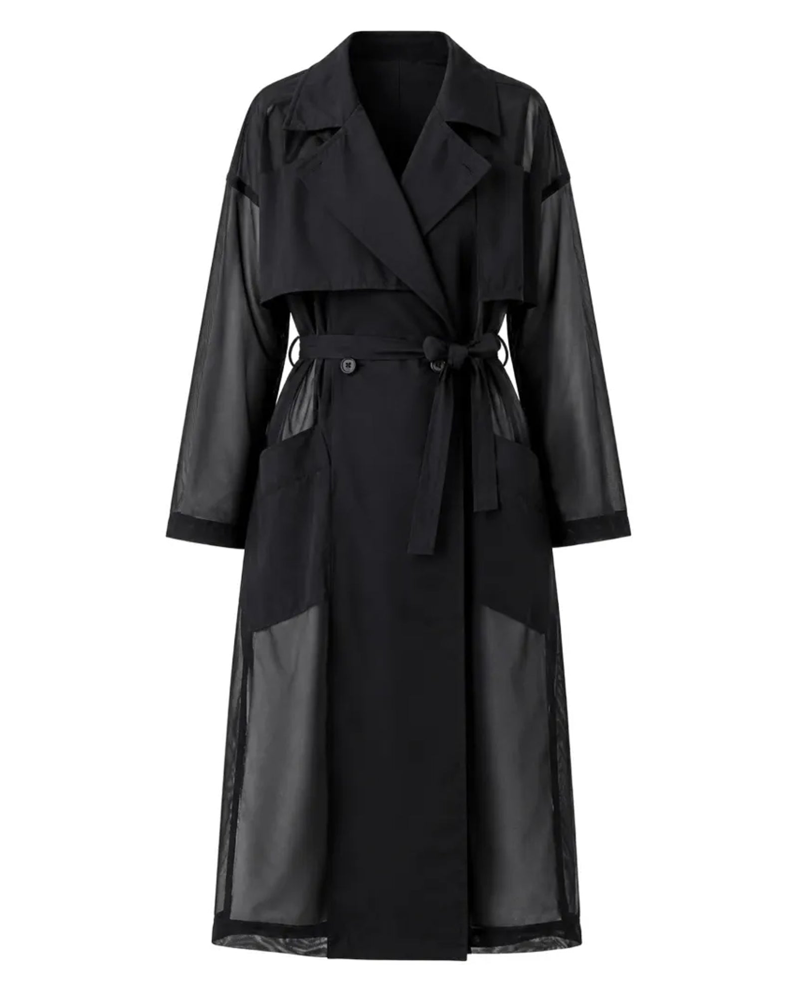 Dominique Trench Coat